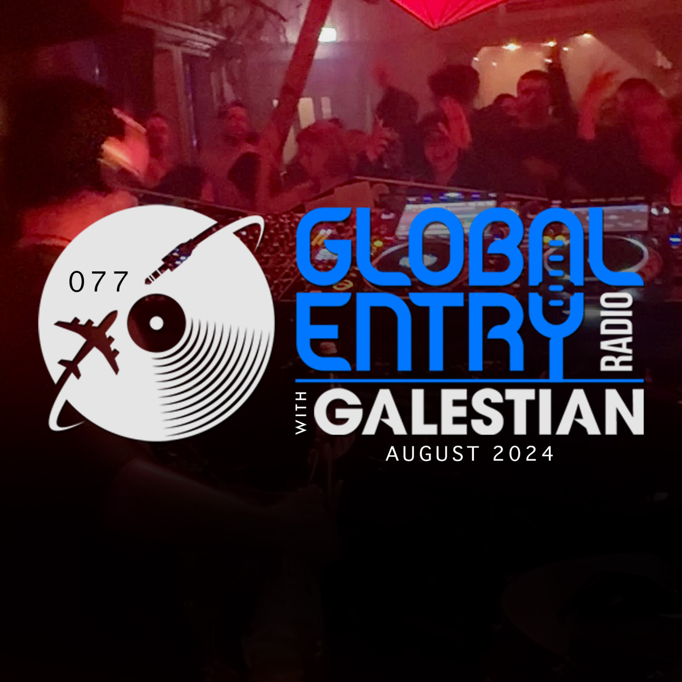 Global Entry Radio