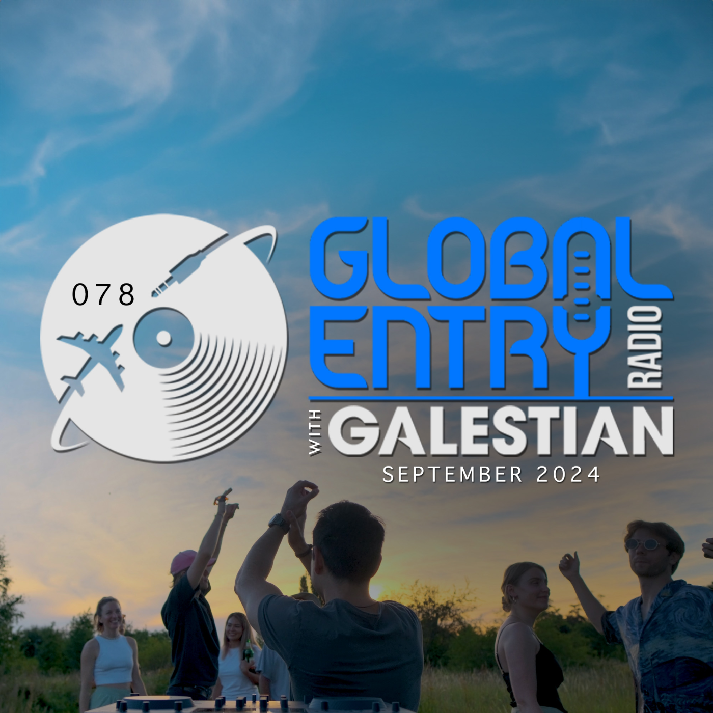 Global Entry Radio