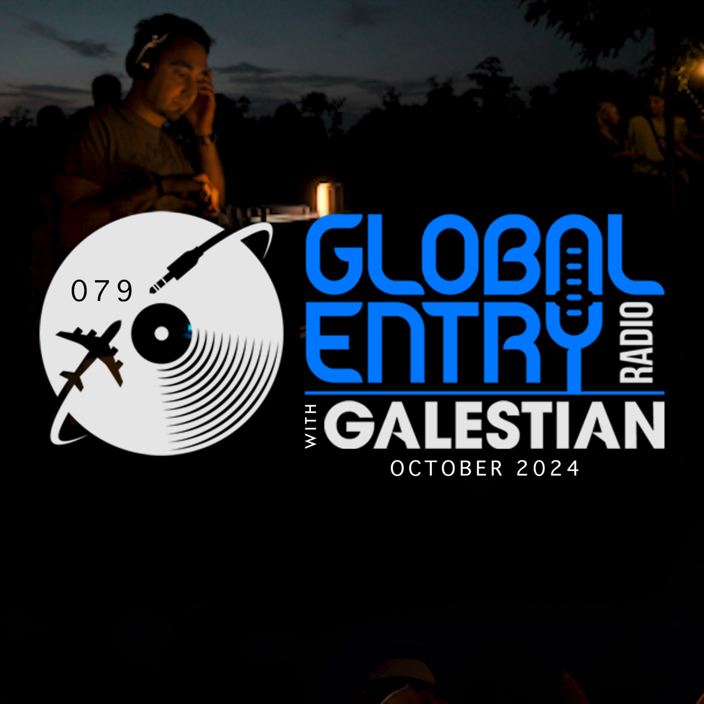 Global Entry Radio