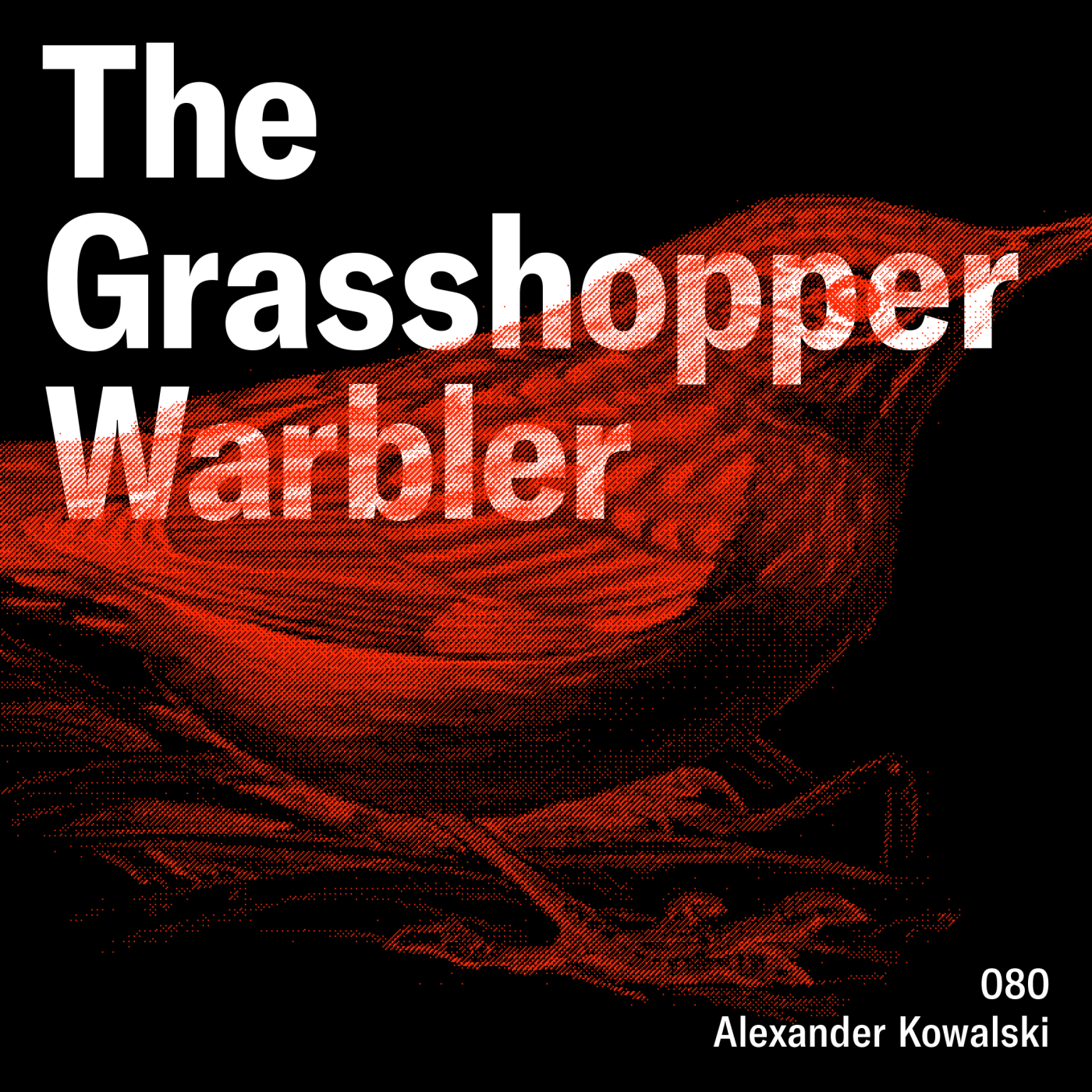 The Grasshopper Warbler