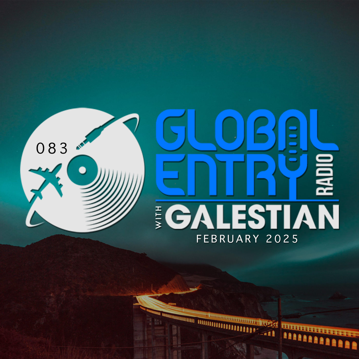 Global Entry Radio