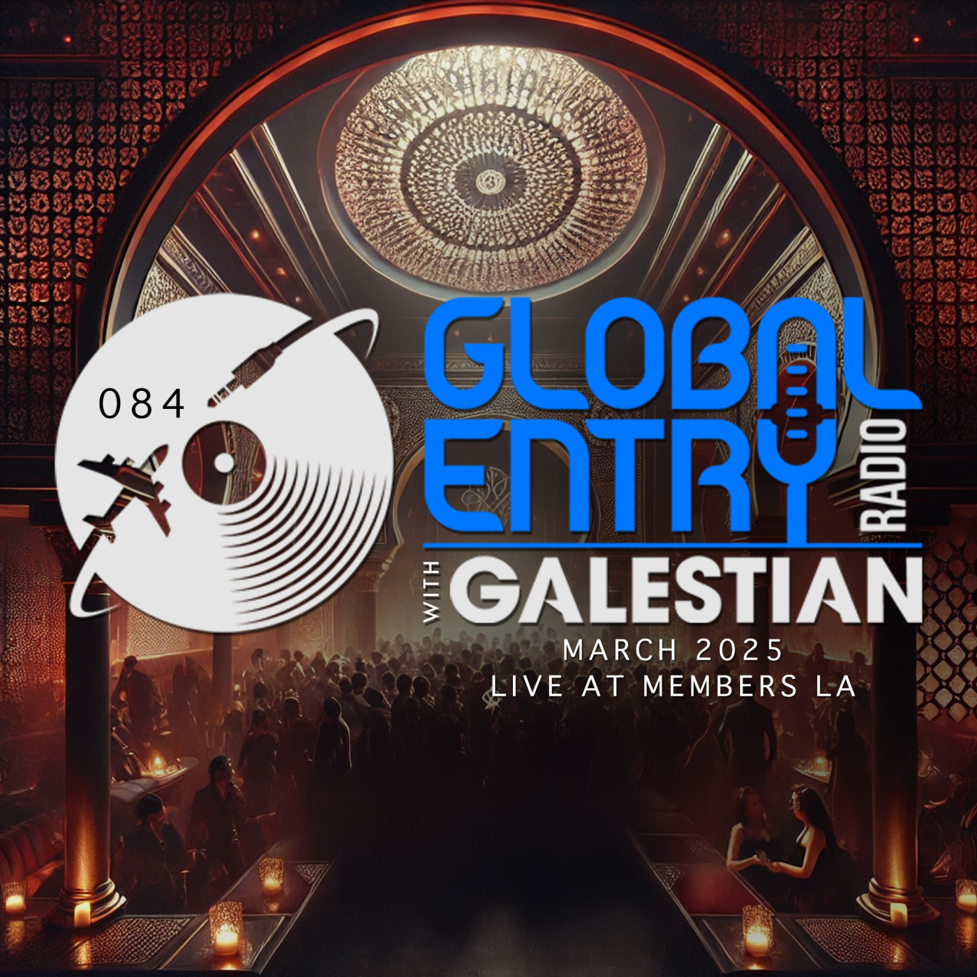 Global Entry Radio