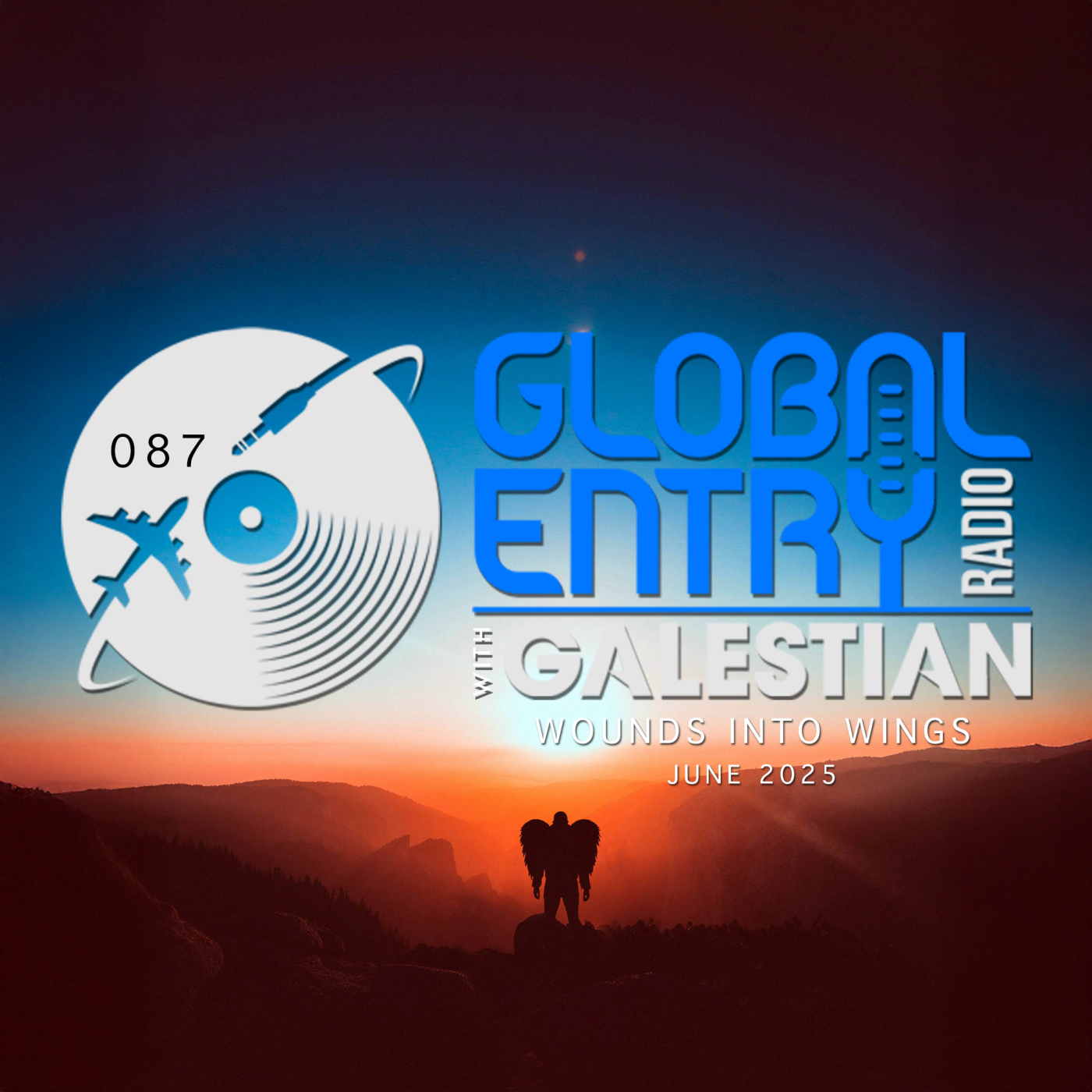 Global Entry Radio