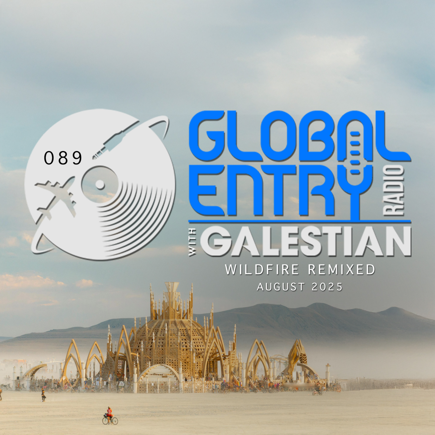 Global Entry Radio