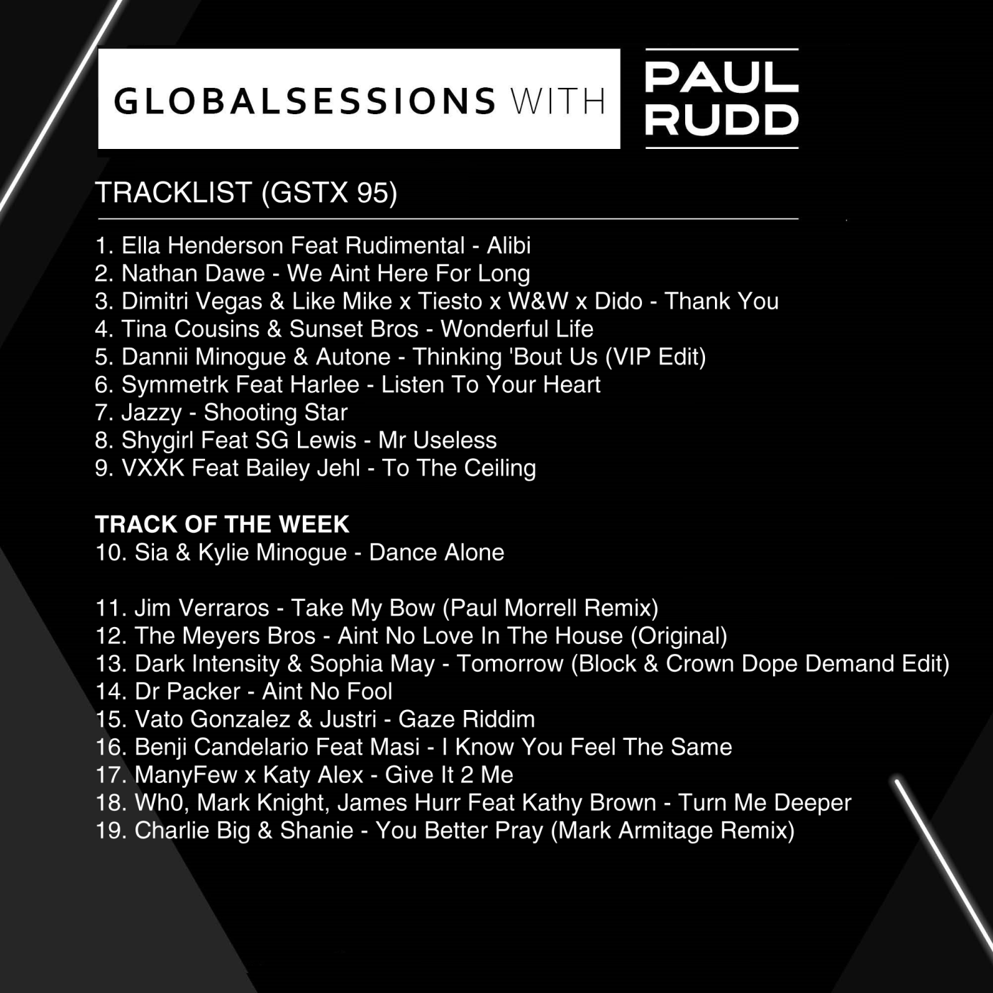 Globalsessions