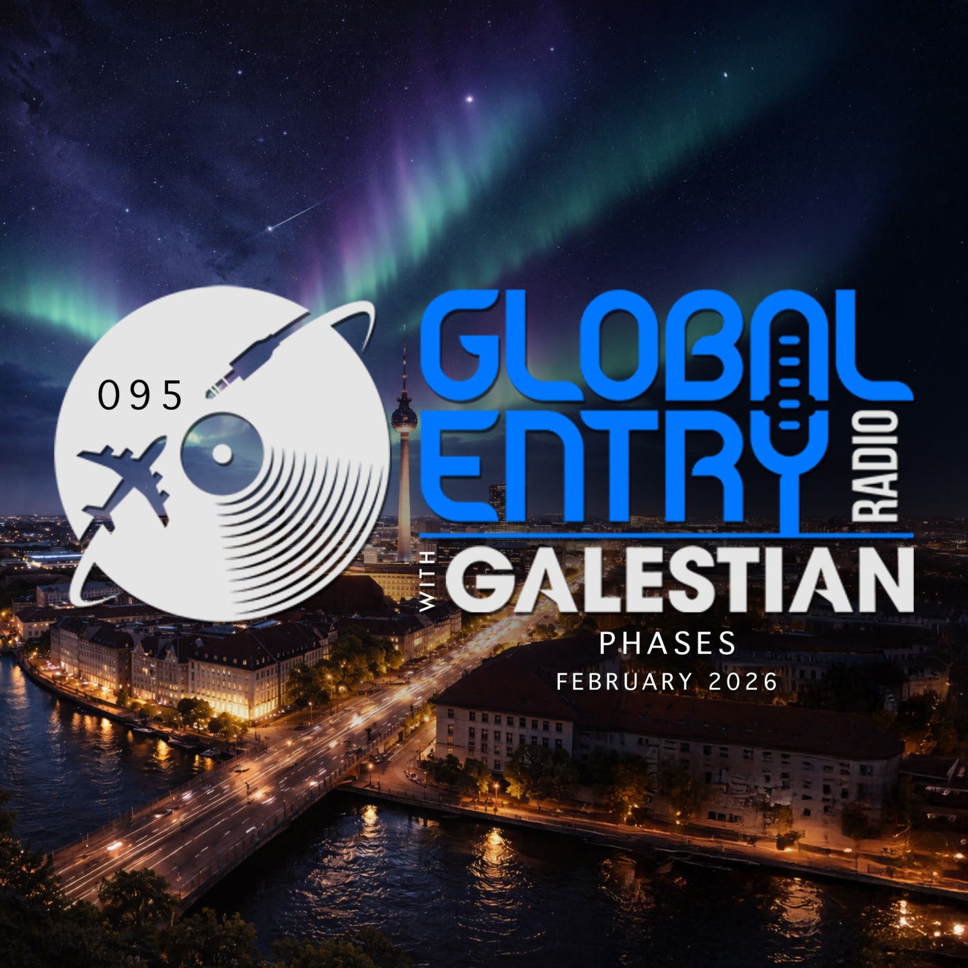 Global Entry Radio
