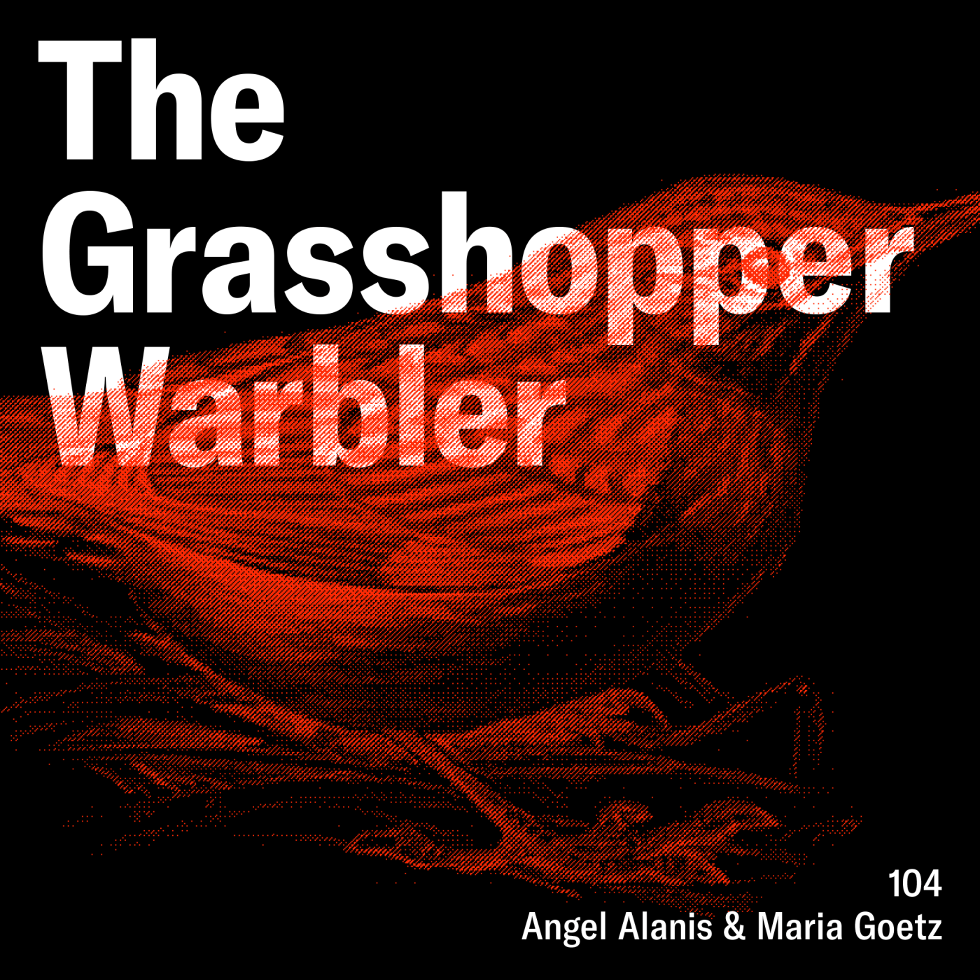 The Grasshopper Warbler