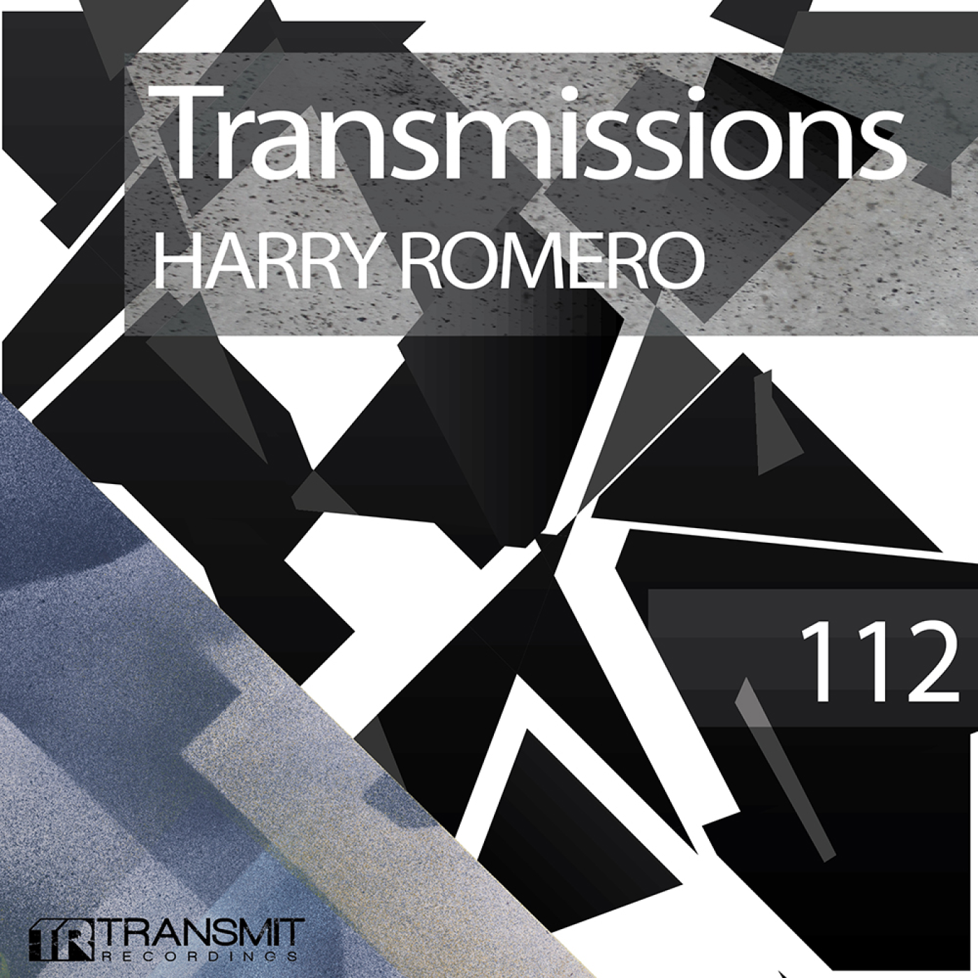 Transmissions 112 | Harry Romero