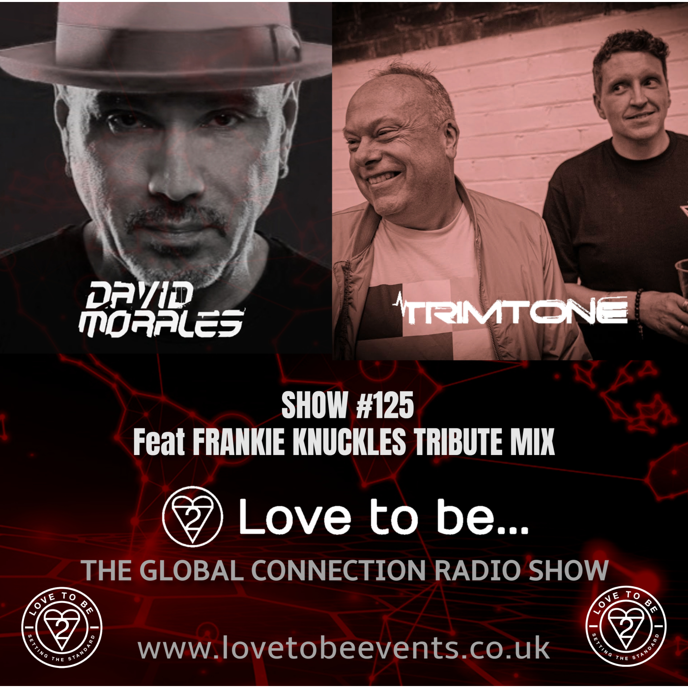 Love to be... The Global Connection Show