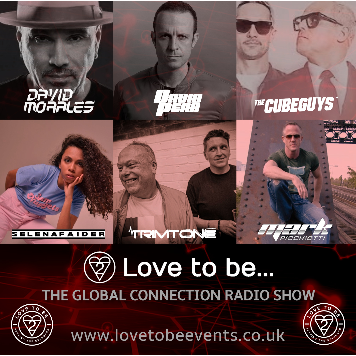 Love to be... Radio 127 | Trimtone & David Penn episode artwork