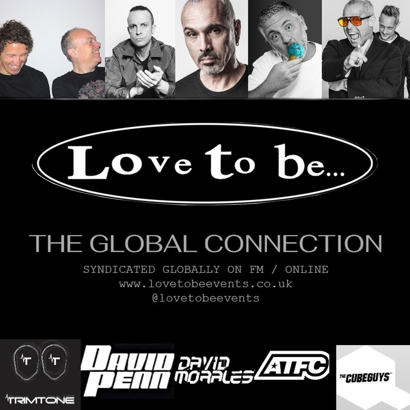 Love to be... Radio 13 | David Morales, ATFC episode artwork