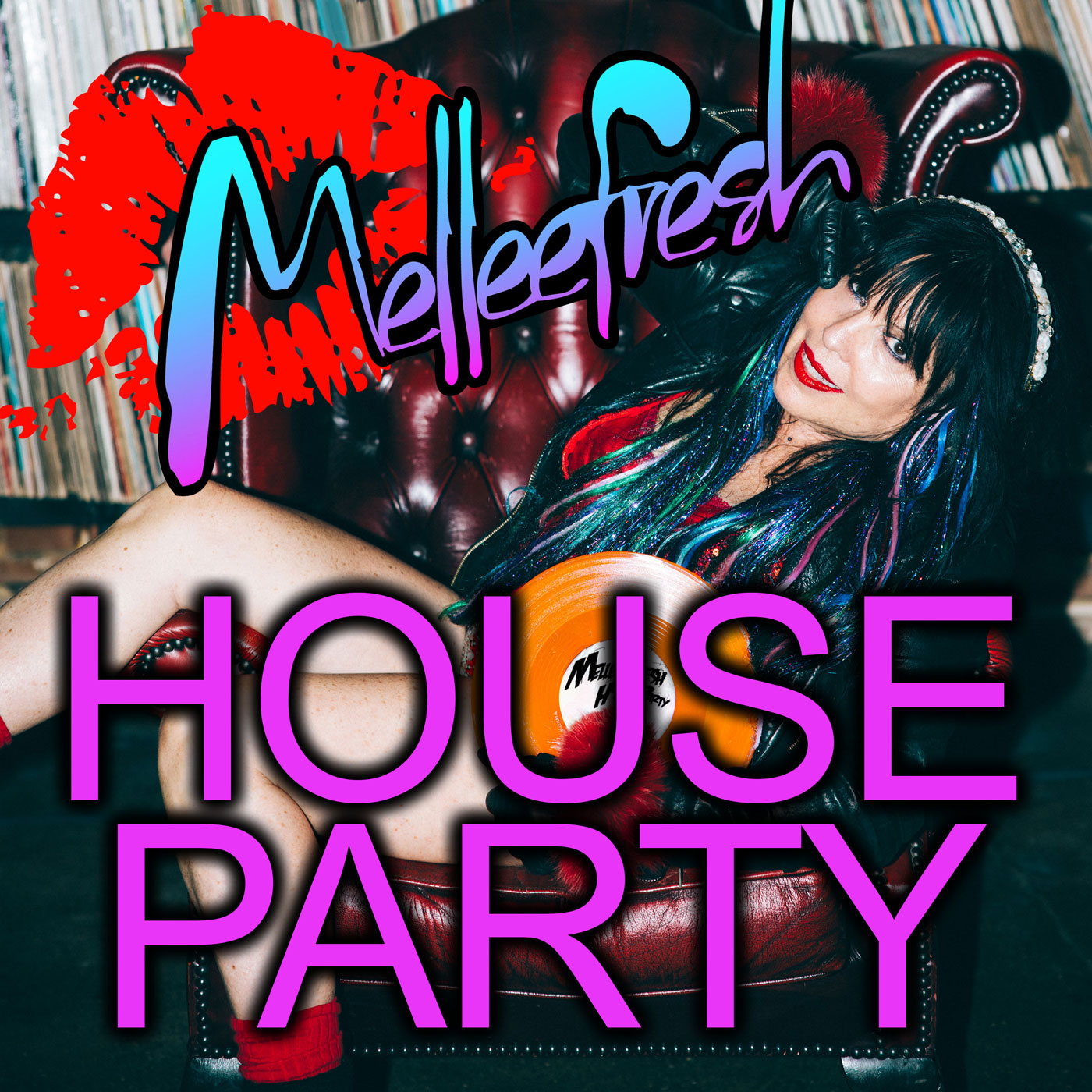 Melleefresh House Party 135 | Melleefresh episode artwork