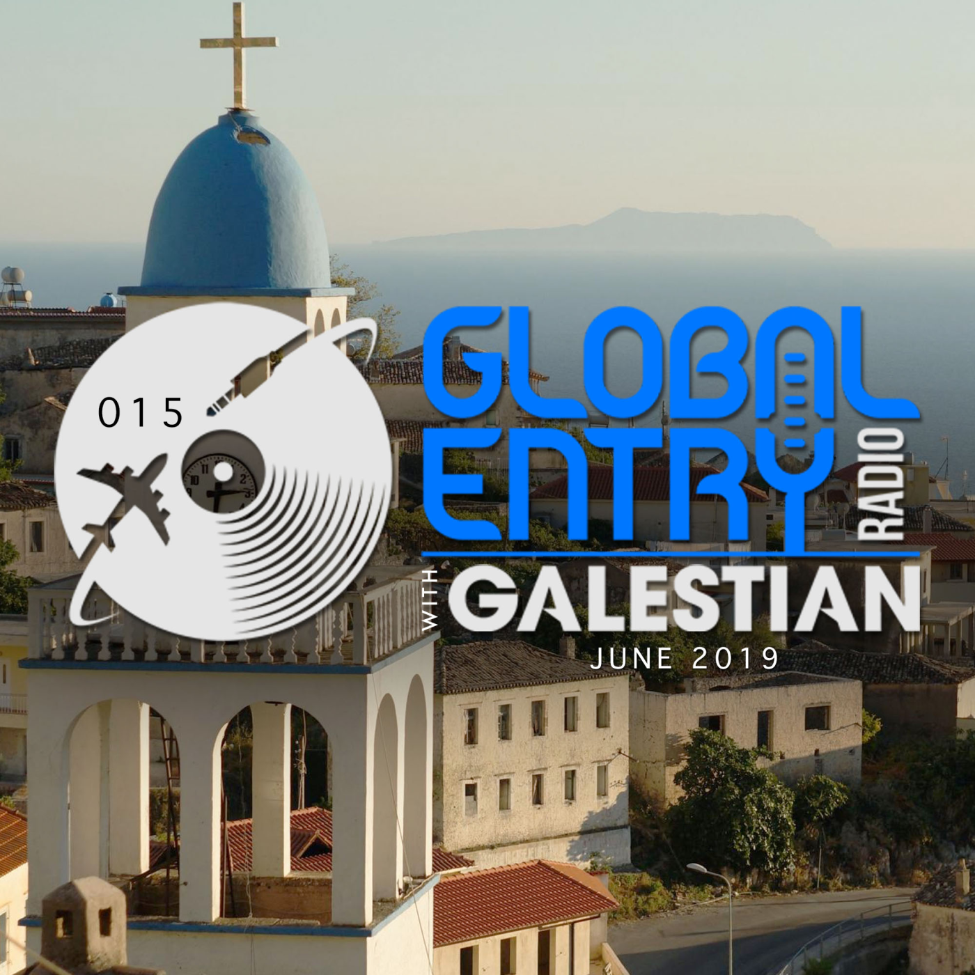 Global Entry Radio