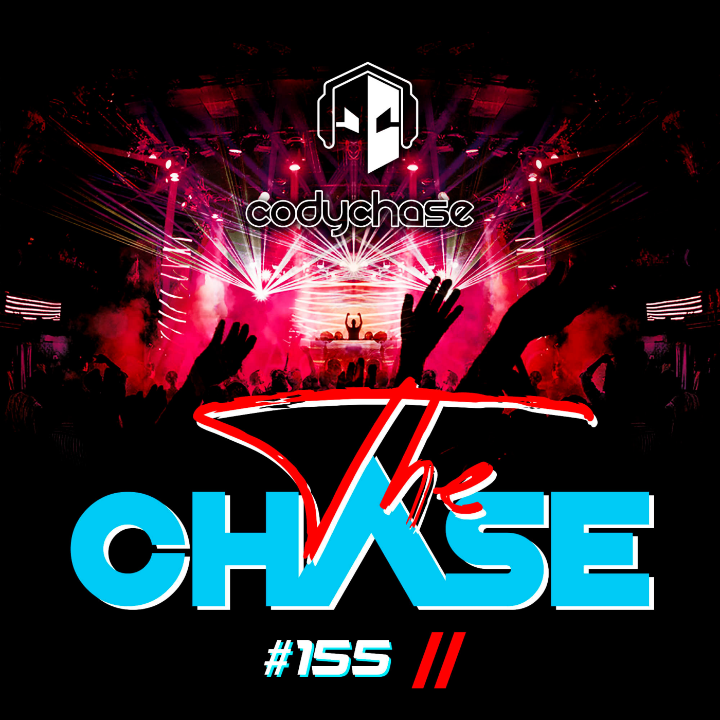 The Chase 155 | Cody Chase episode artwork