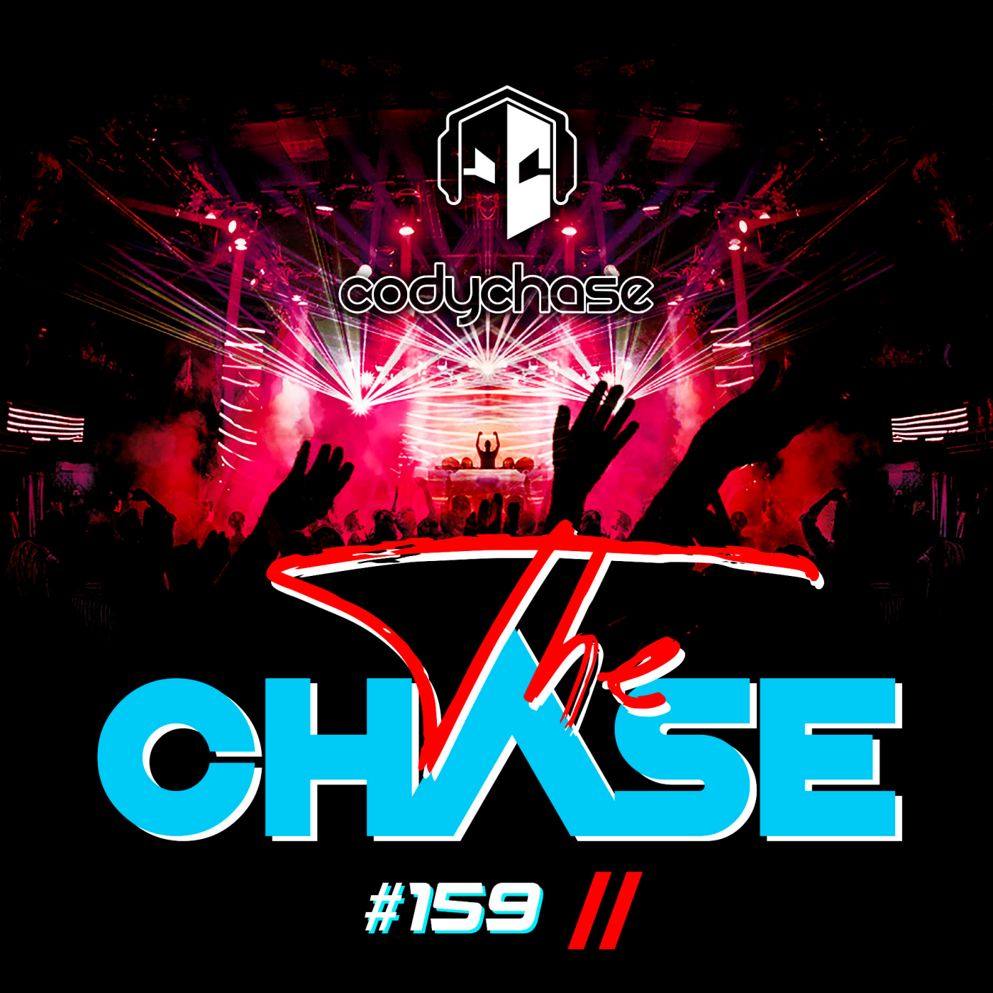 The Chase 159 | Cody Chase — The Chase cover
