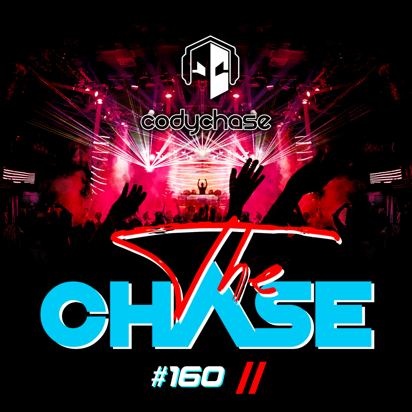 The Chase 160 | Cody Chase