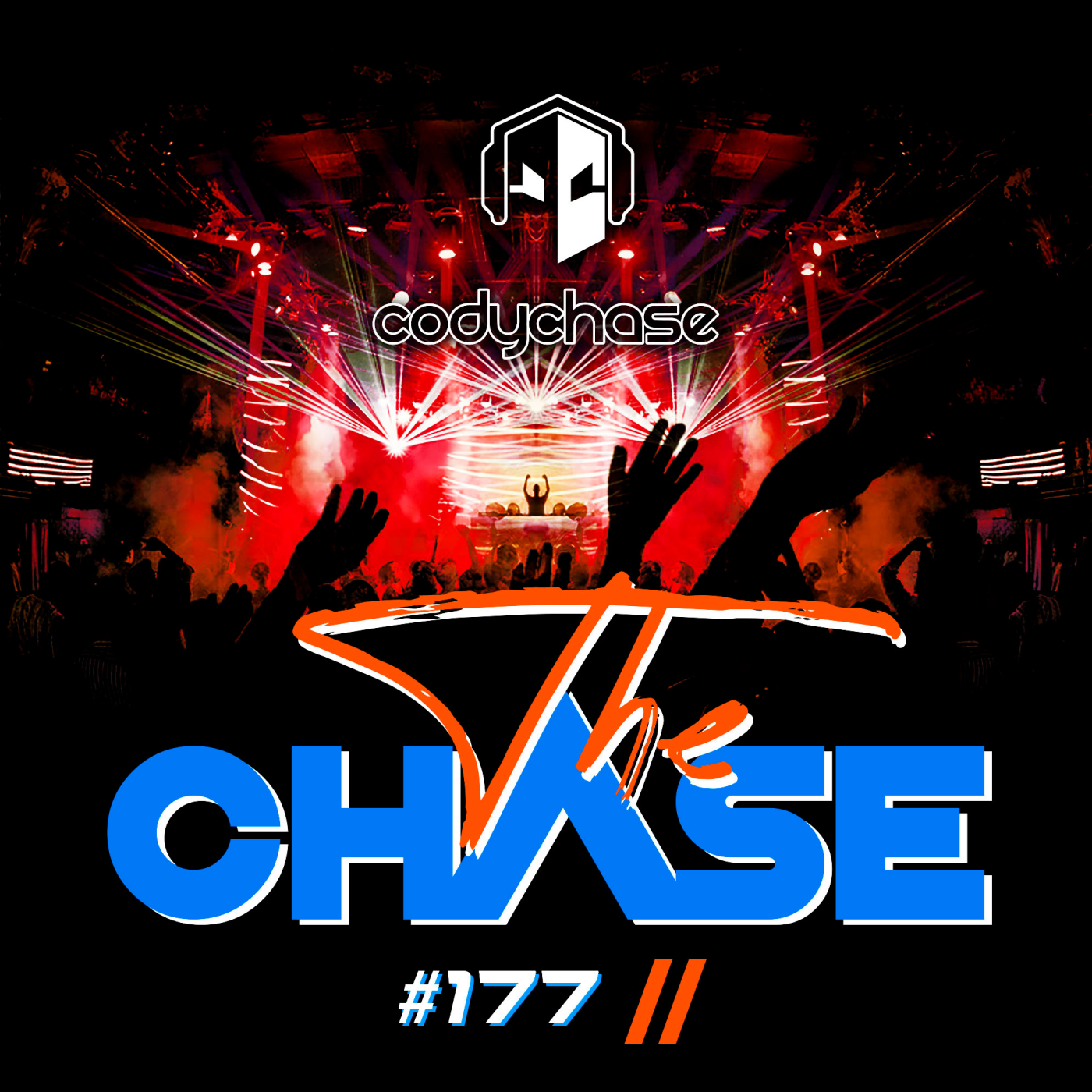 The Chase 177 | Cody Chase — The Chase cover