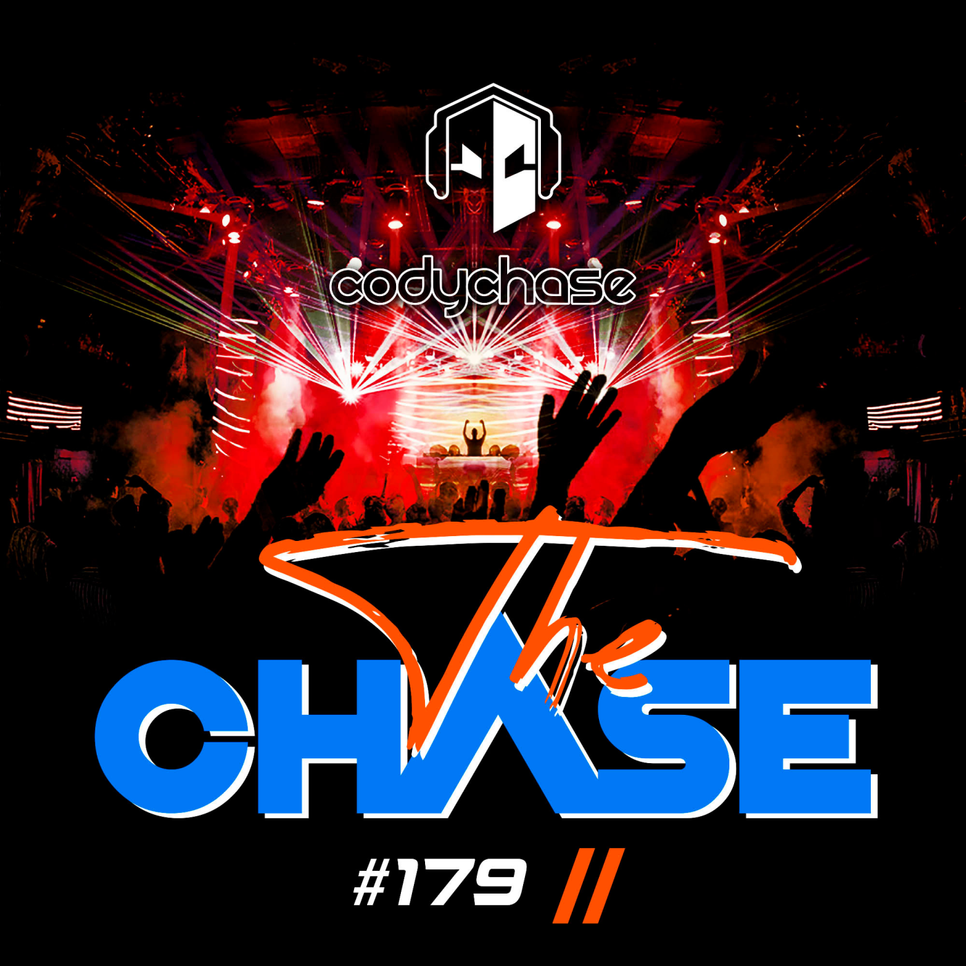 The Chase 179 | Cody Chase episode artwork