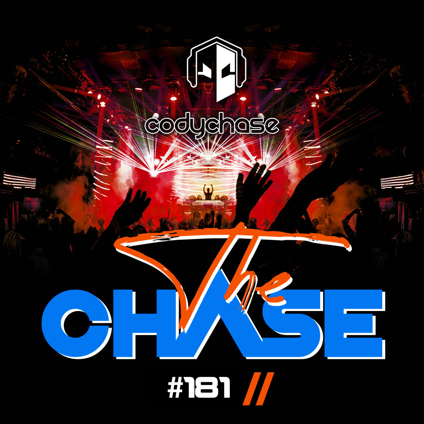 The Chase 181 | Cody Chase episode artwork