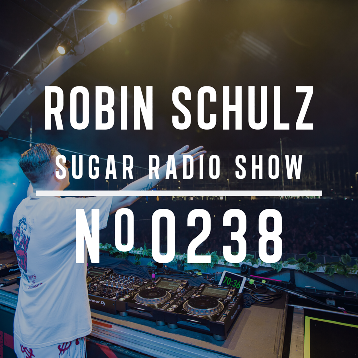 Sugar Radio Show