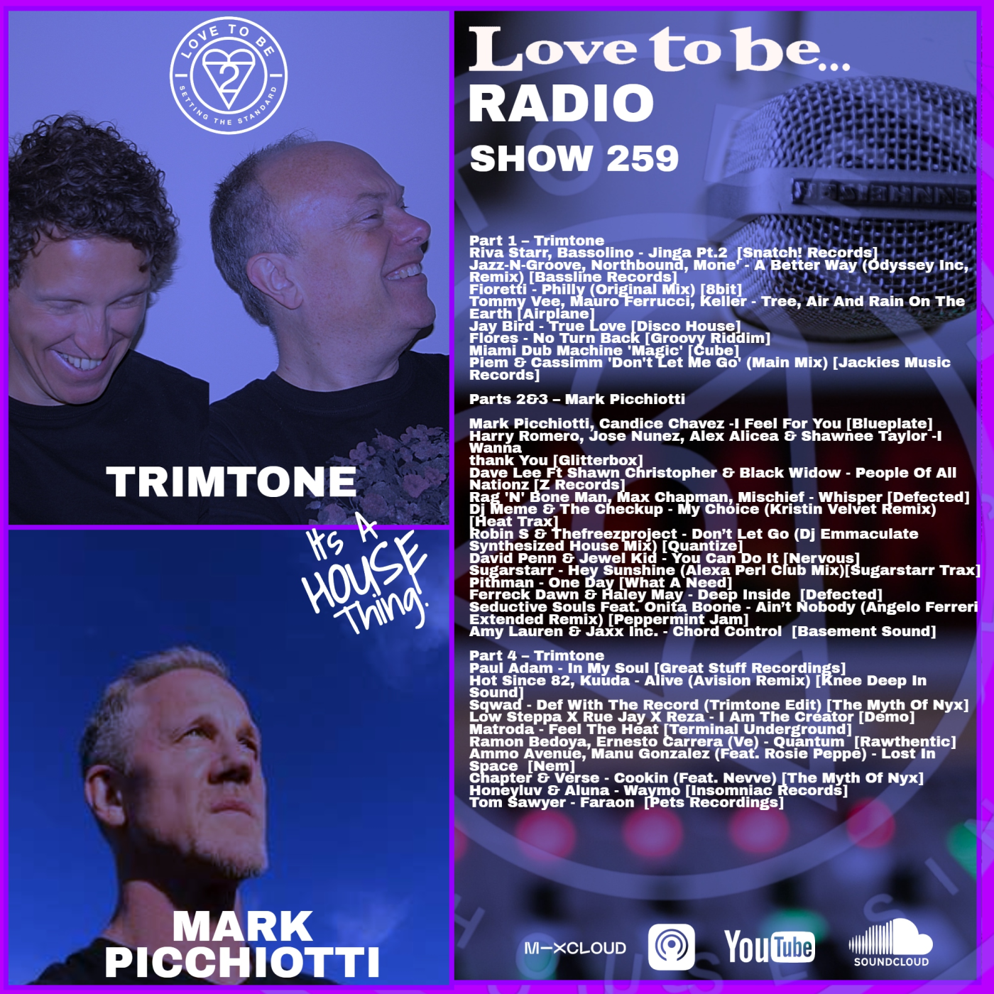 Love to be... Radio