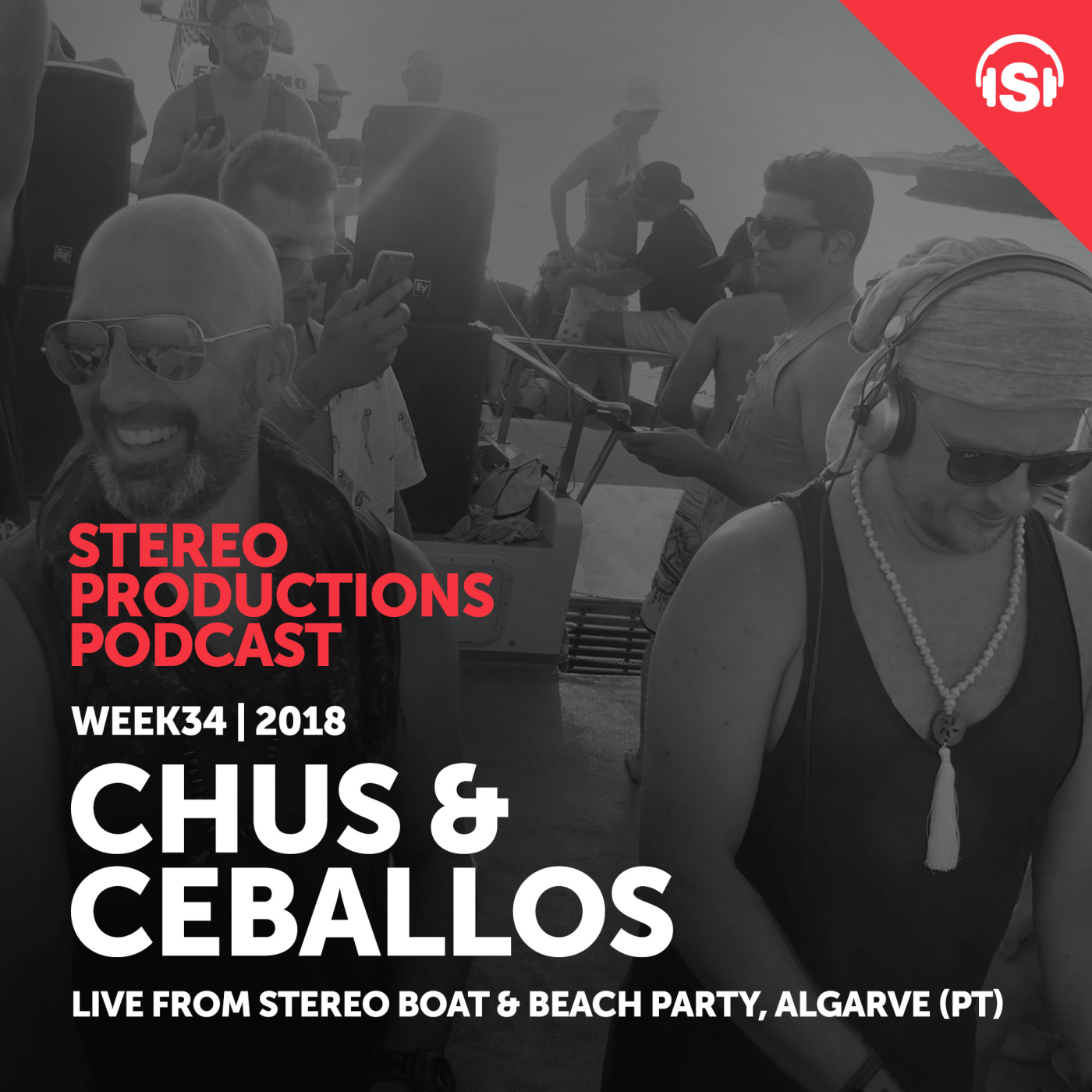 Stereo Productions Podcast