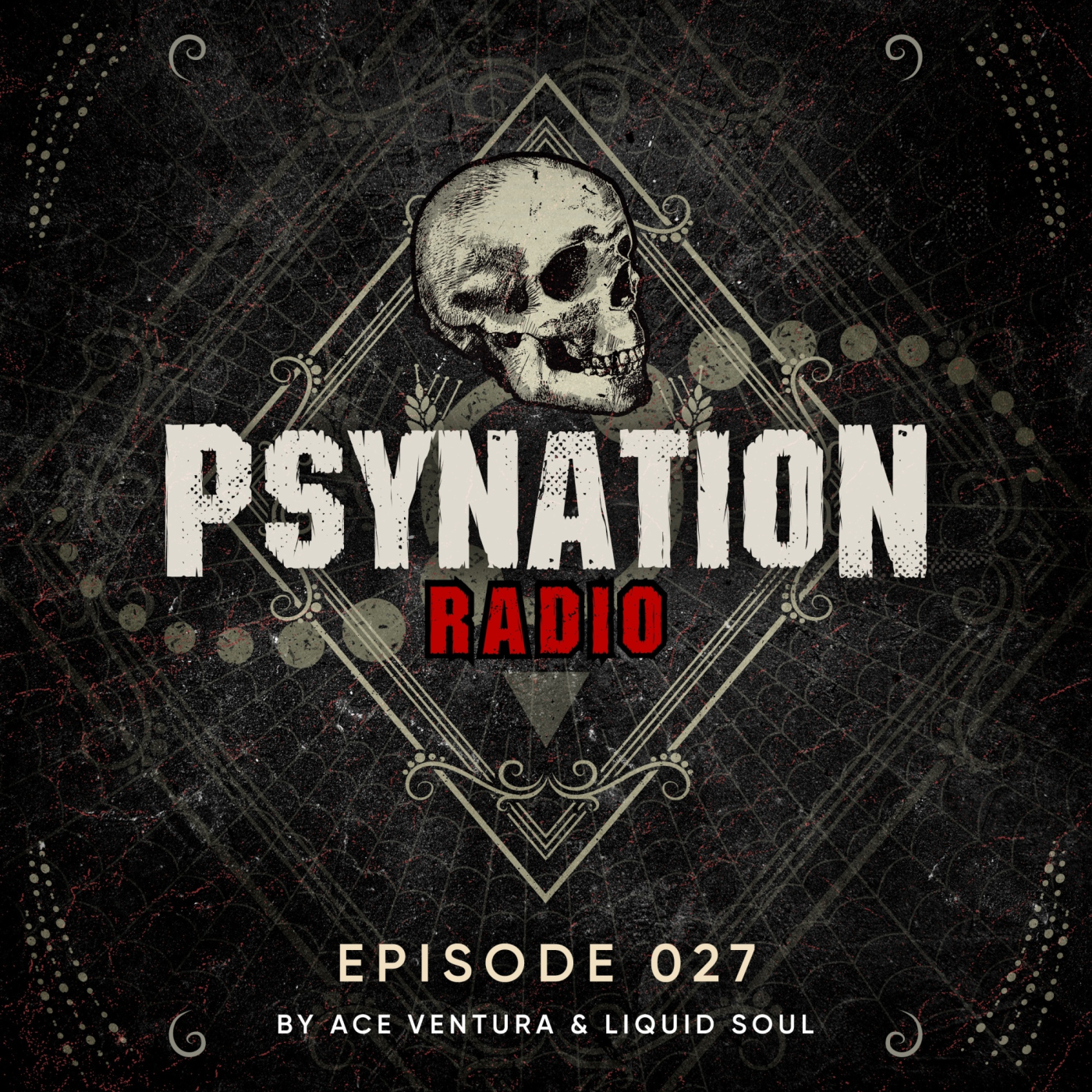 Psy-Nation Radio
