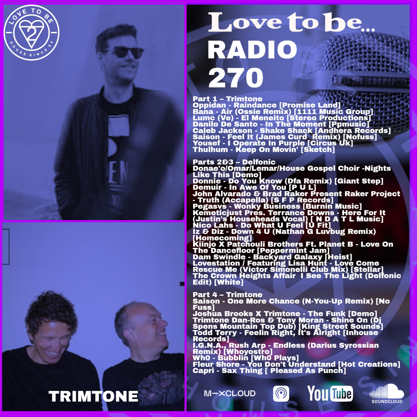 Love to be... Radio