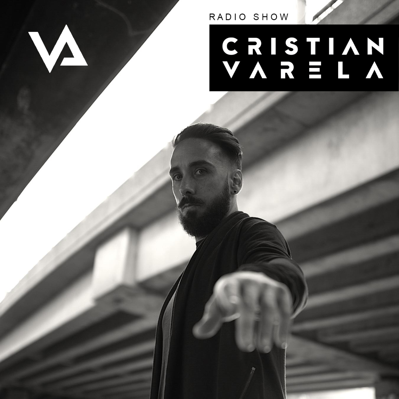 Cristian Varela Radio Show 272 | H/Paul ] Sp3Ktrums By Cristian Varela episode artwork