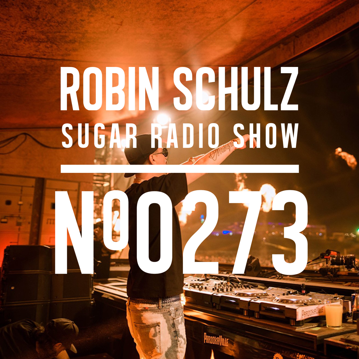 Sugar Radio Show