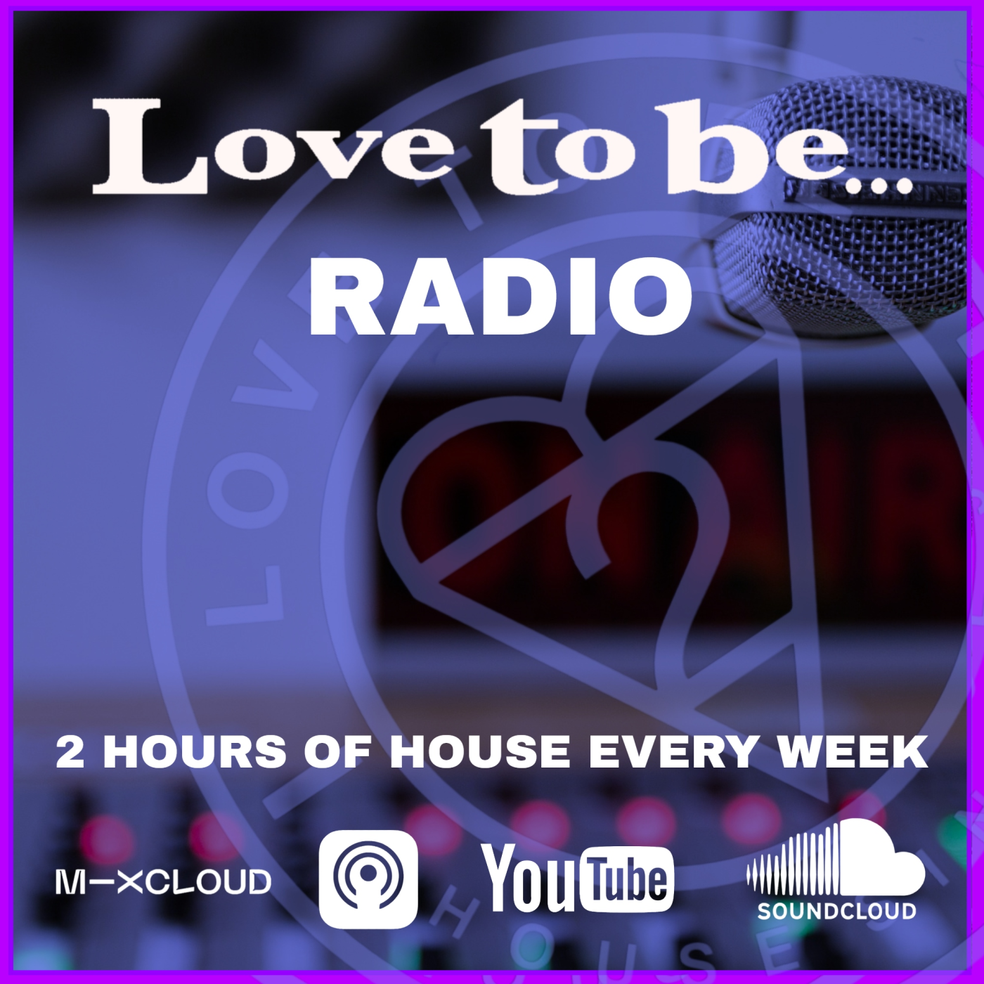 Love to be... Radio 286 | Trimtone & Low Steppa episode artwork
