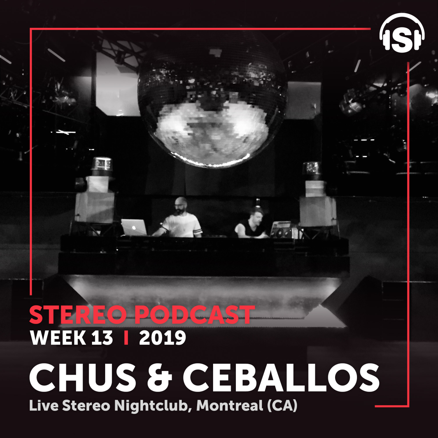 Stereo Productions Podcast