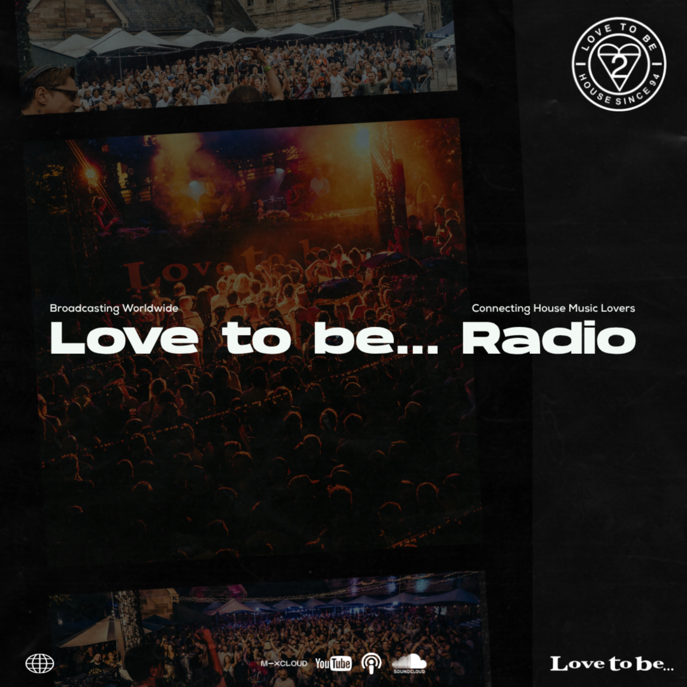 Love to be... Radio 314 | Trimtone & The Cube Guys