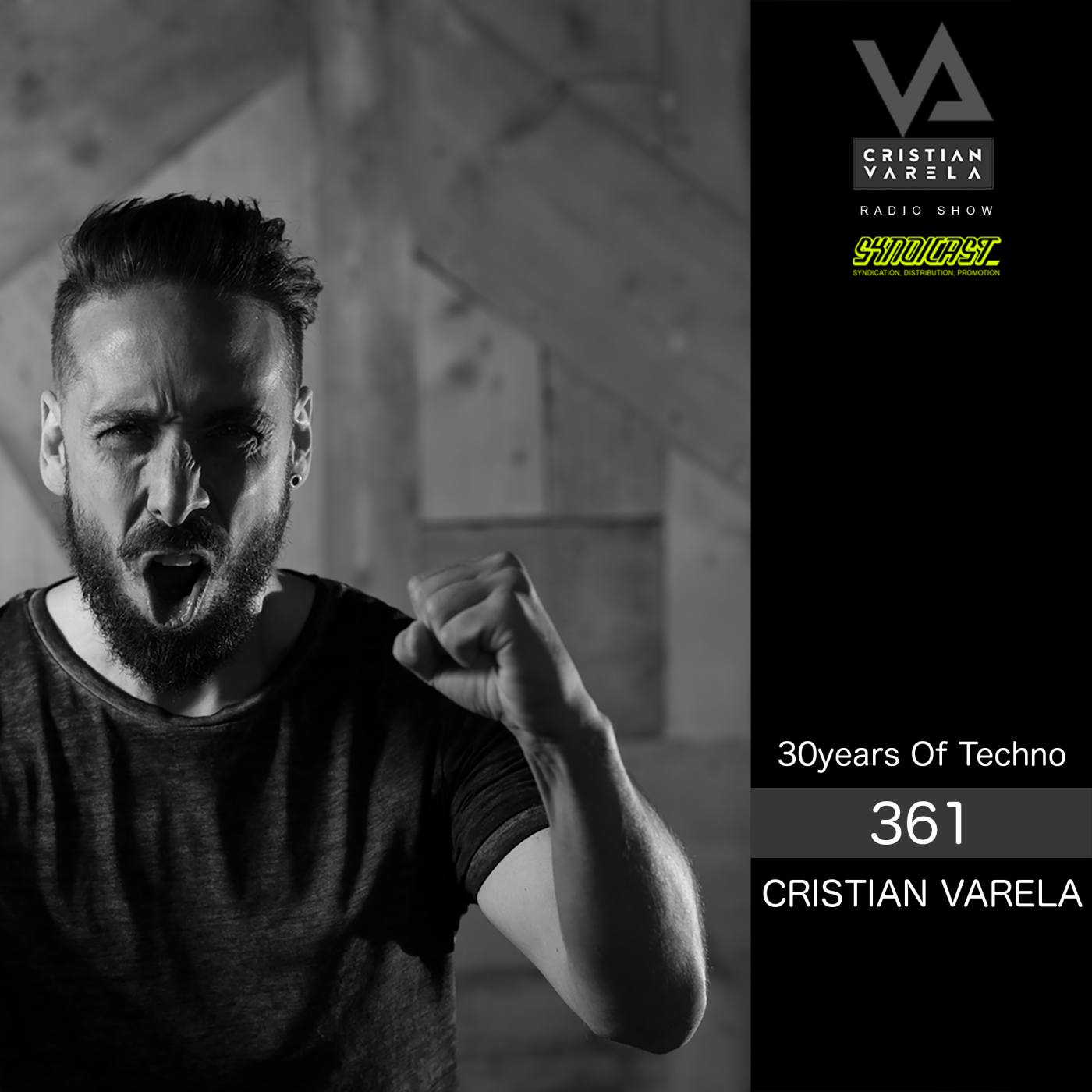 Cristian Varela Radio Show