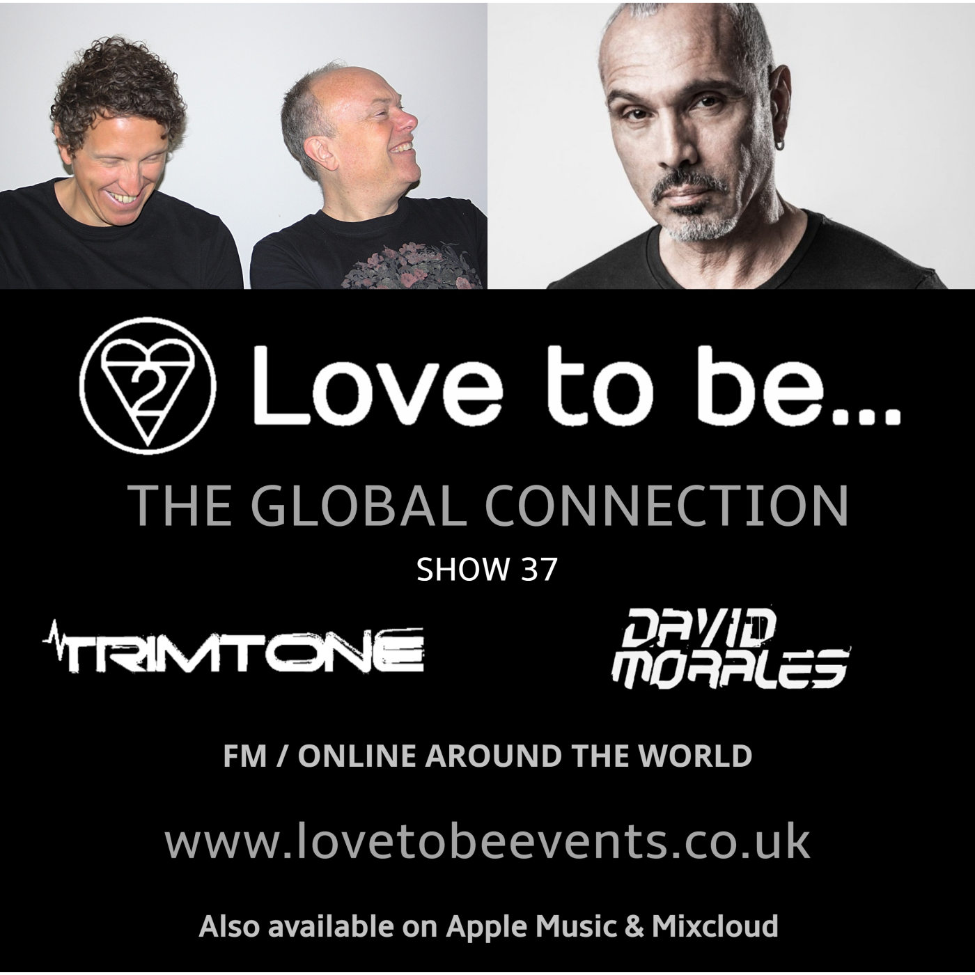 Love to be... The Global Connection Show