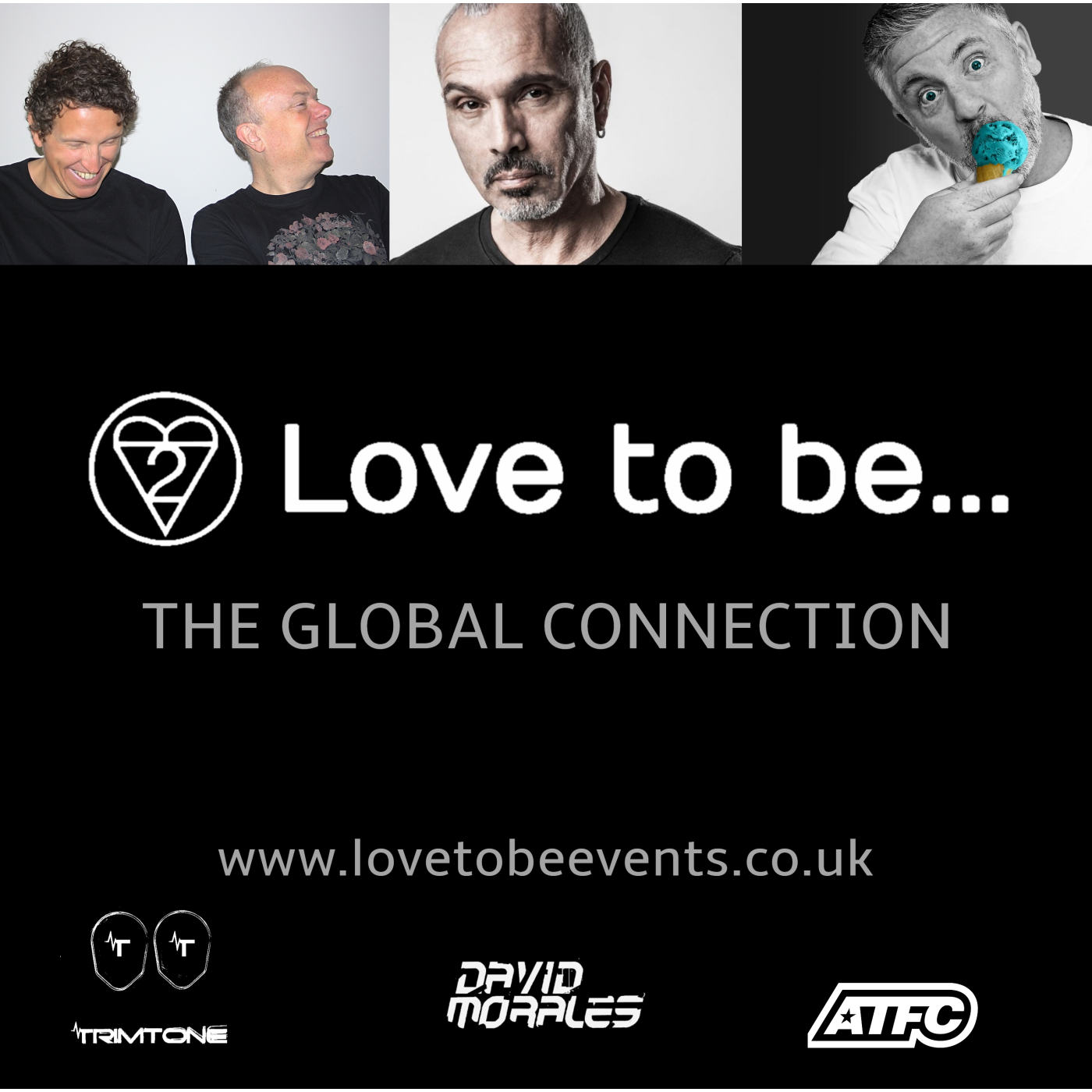 Love to be... Radio 39 | Trimtone, David Penn, Capri, Todd Terry, Janeka Tenn, Mixed Methods Mark Picchiotti episode artwork