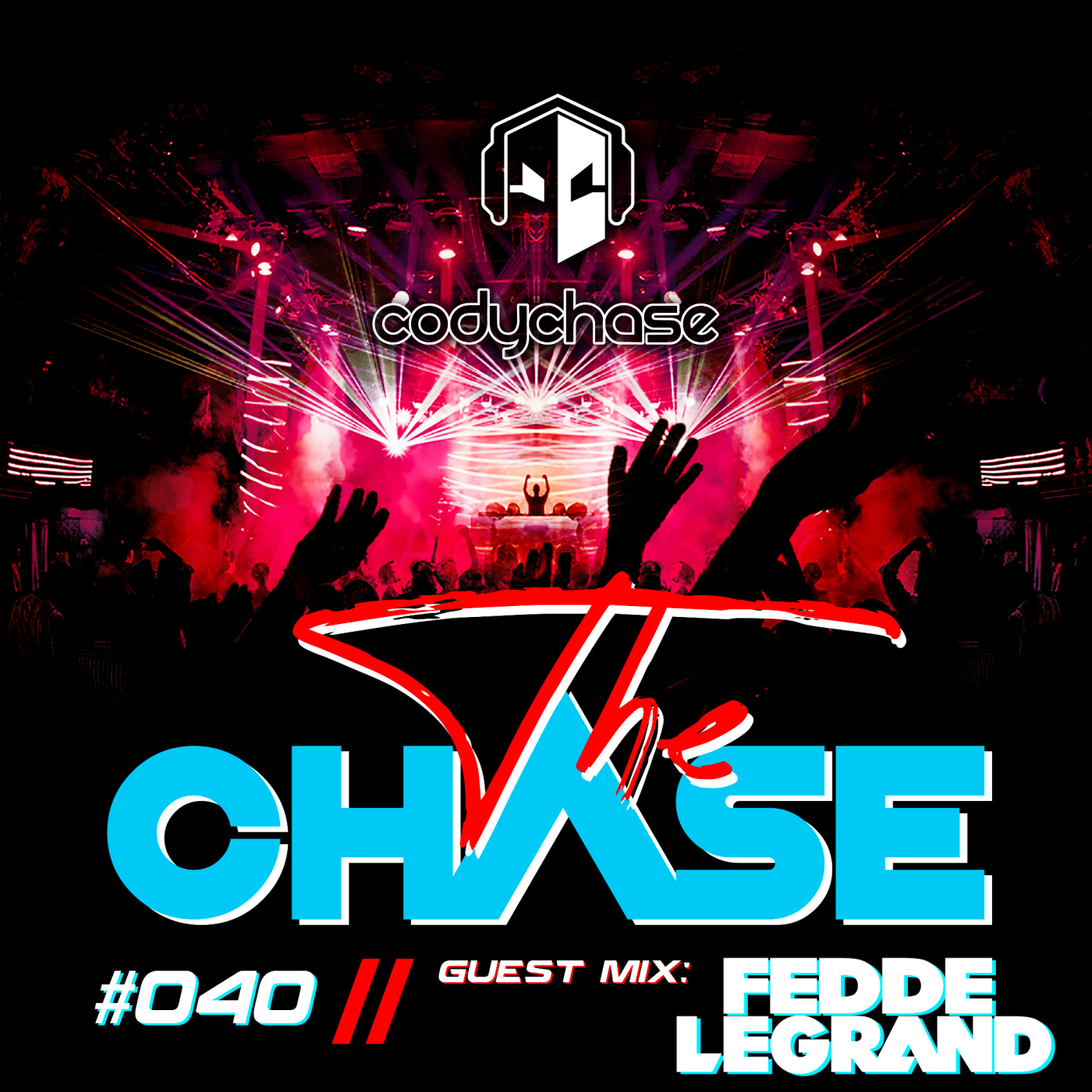 The Chase 40 | Fedde Le Grand episode artwork