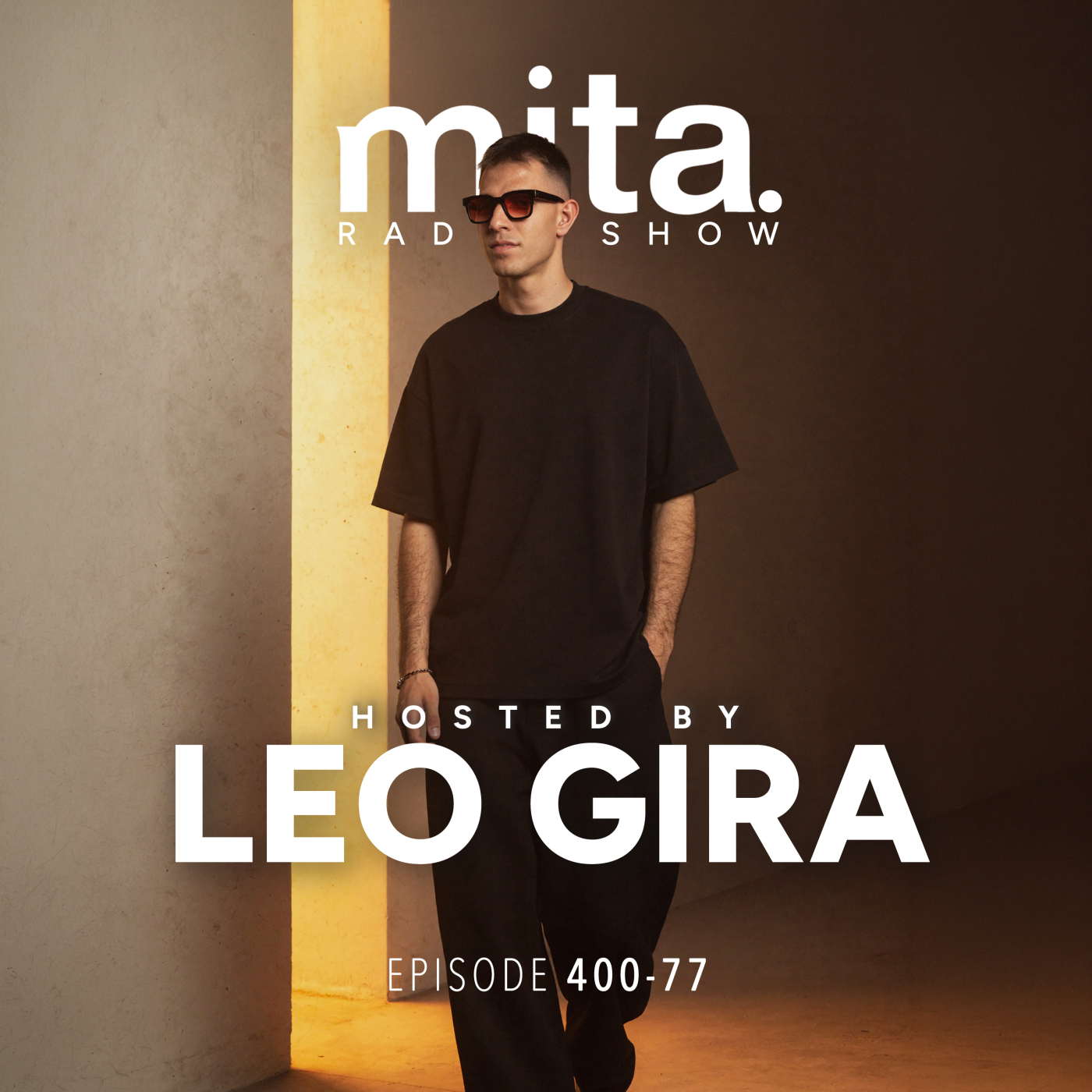 MITA - Music In The Air Radioshow 400-77 | LEO GIRA