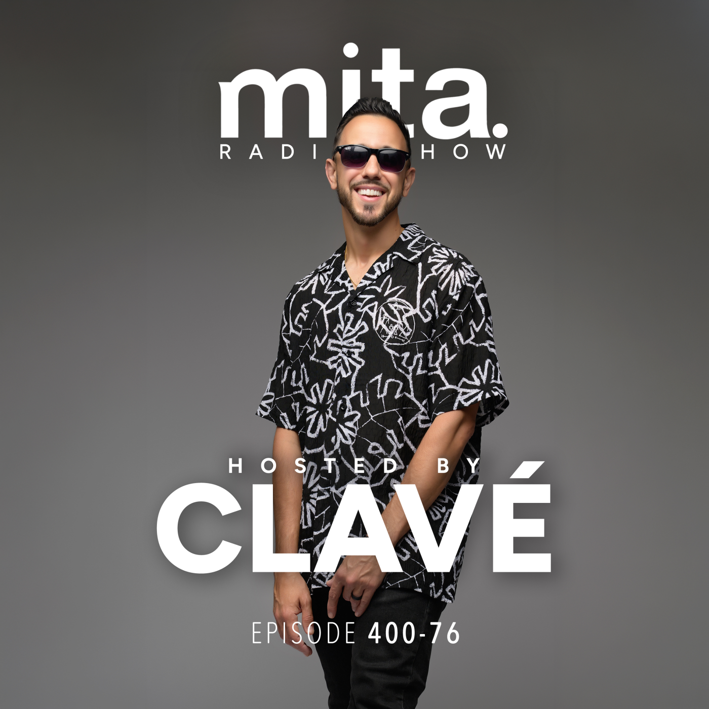 MITA - Music In The Air Radioshow 400O-76 | CLAVÉ