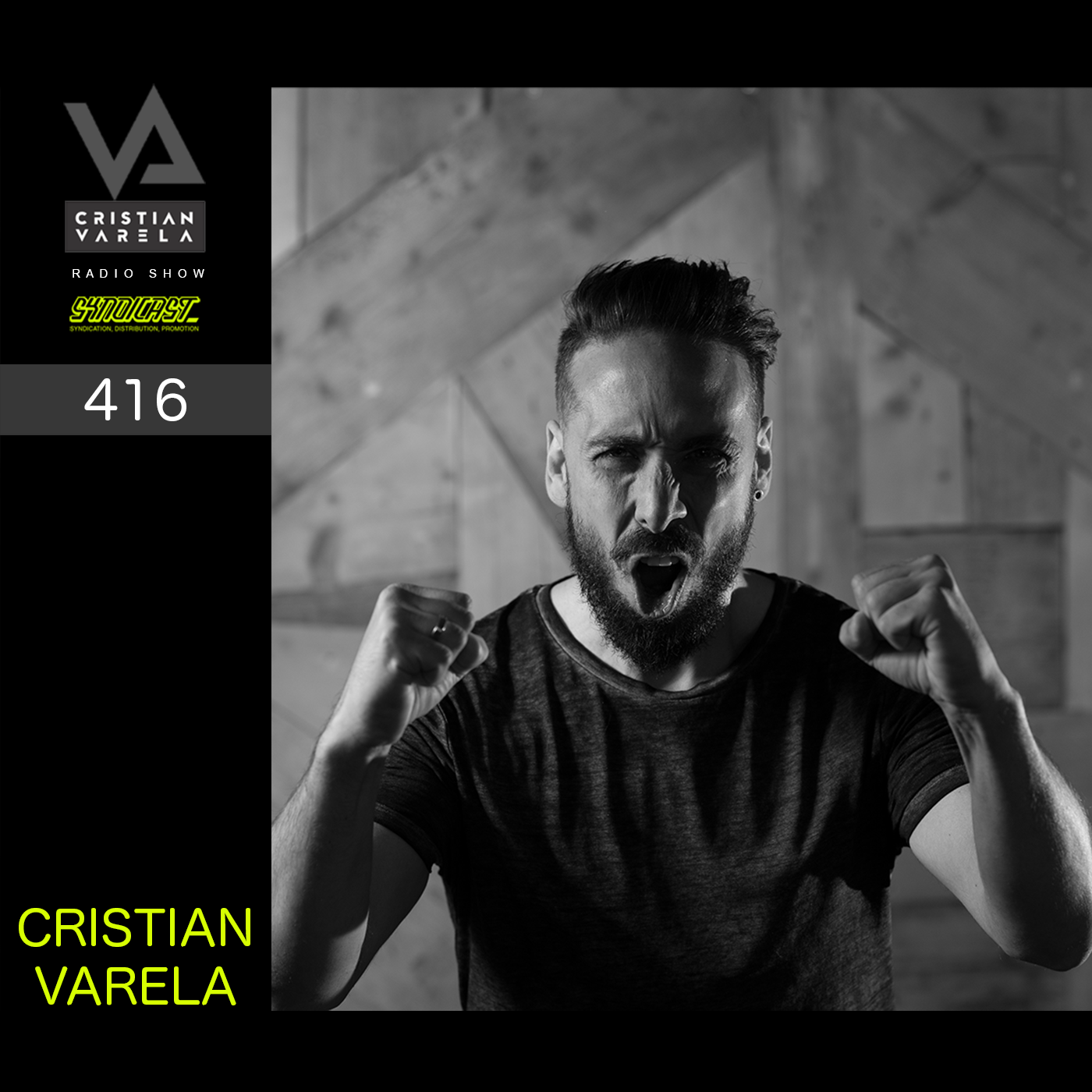Cristian Varela Radio Show