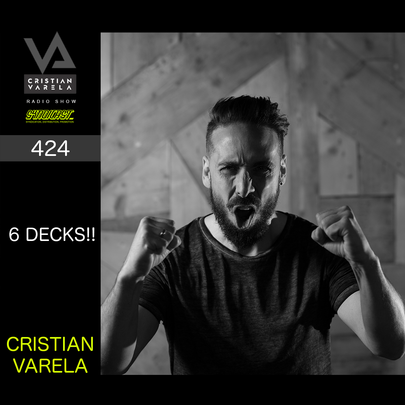 Cristian Varela Radio Show