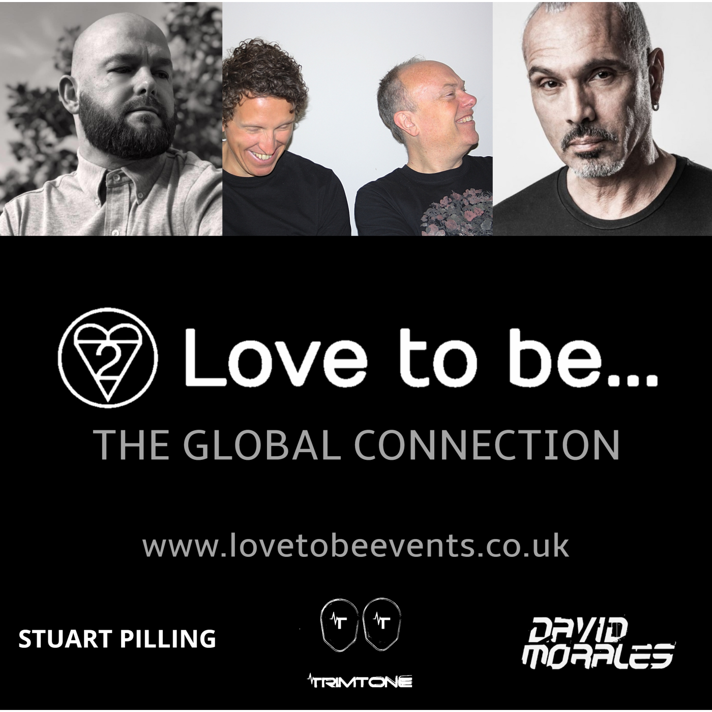 Love to be... The Global Connection Show