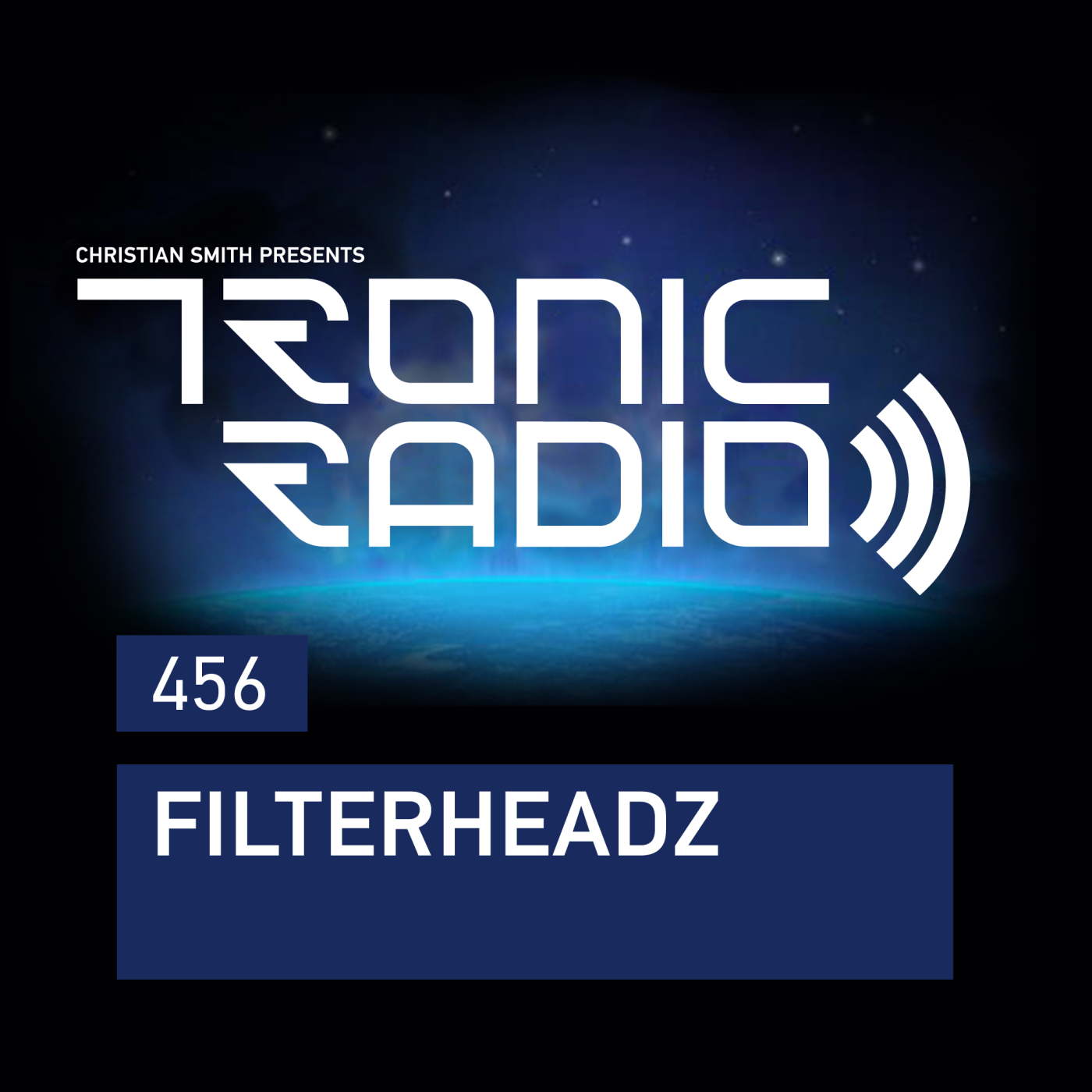 Tronic Radio 456 | Filterheadz episode artwork