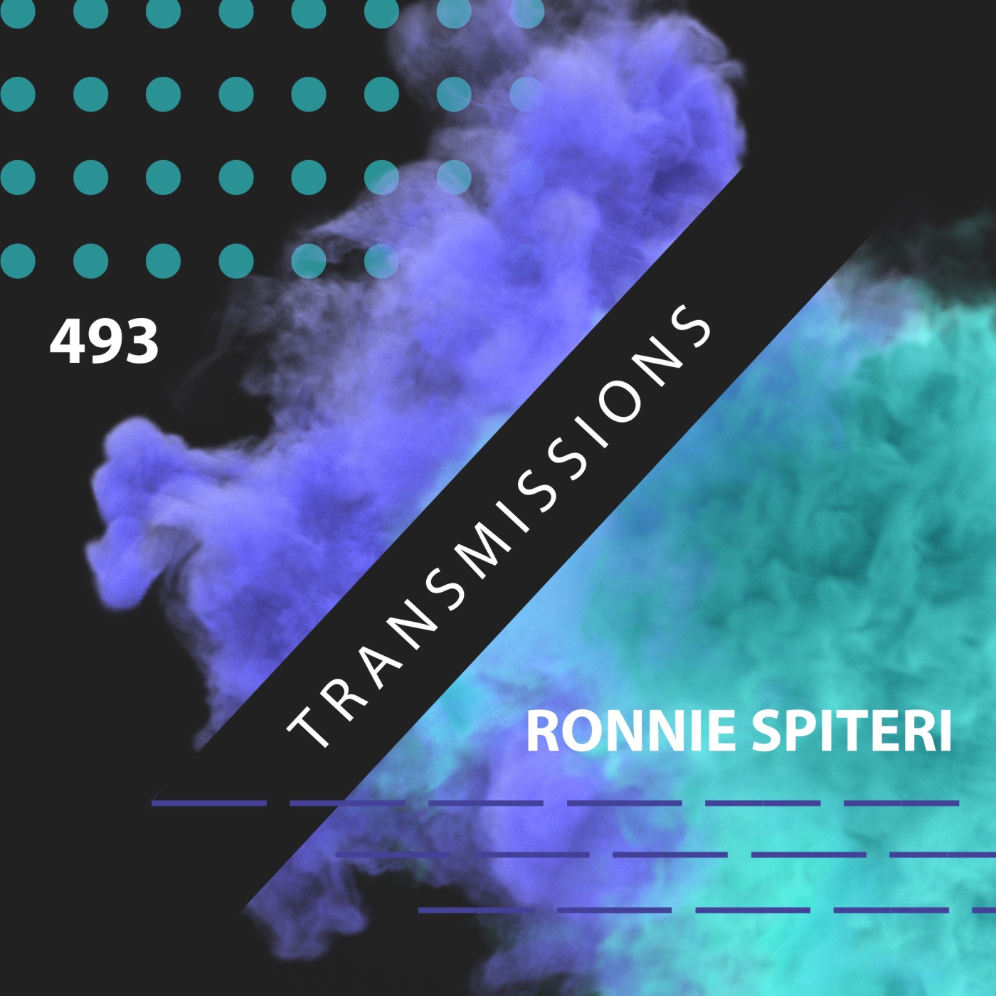 Transmissions 493 | Ronnie Spiteri