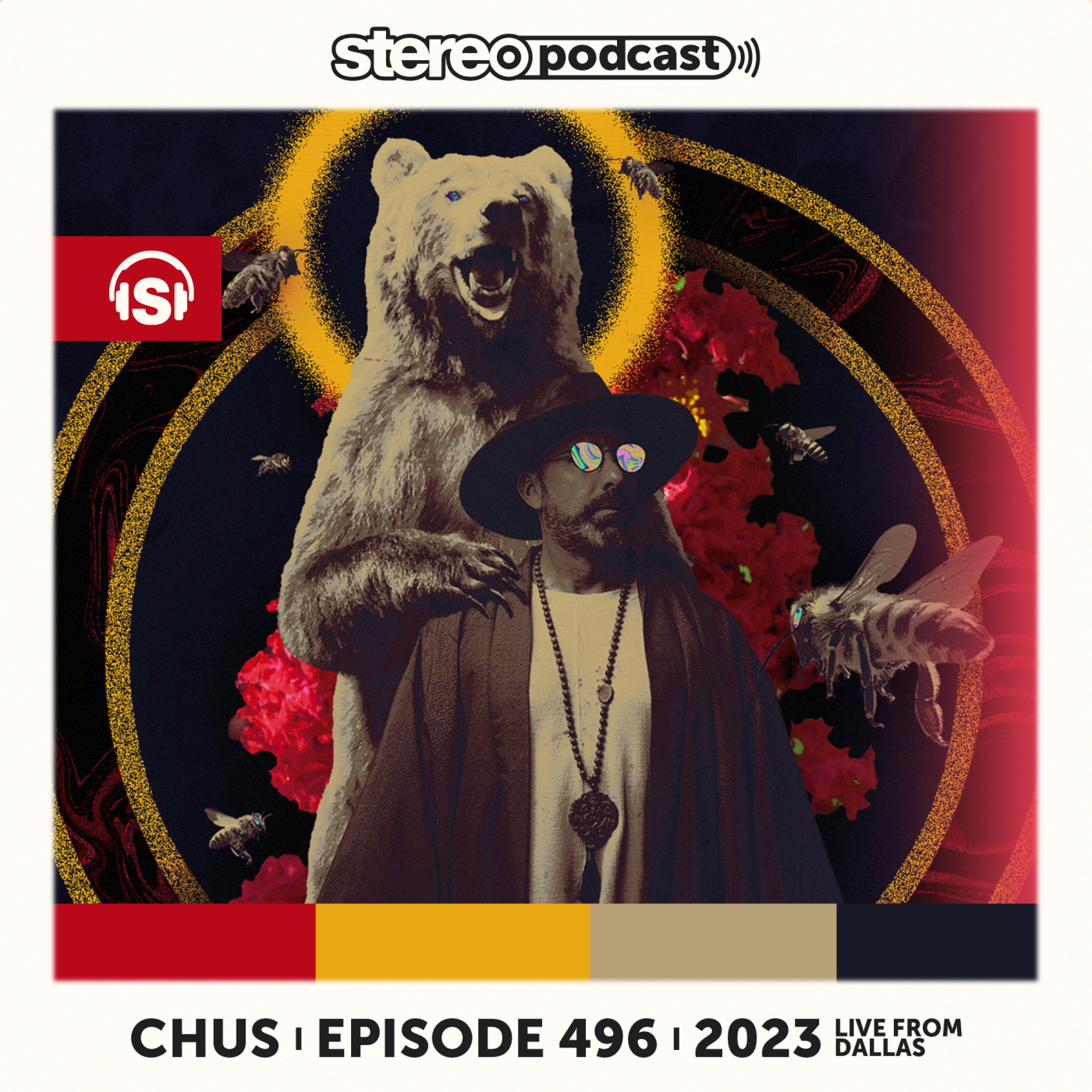 Stereo Productions Podcast