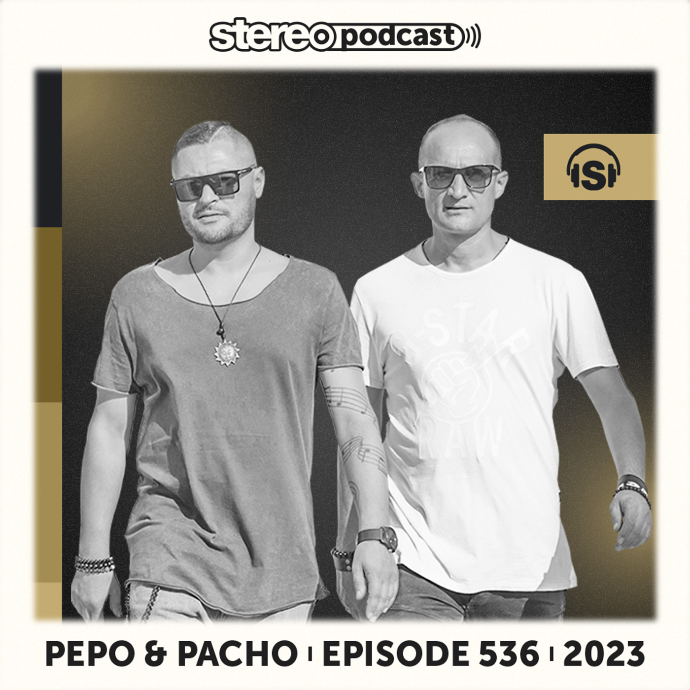 Stereo Productions Podcast