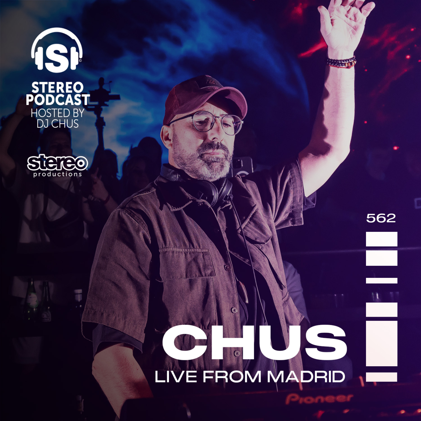 Stereo Productions Podcast