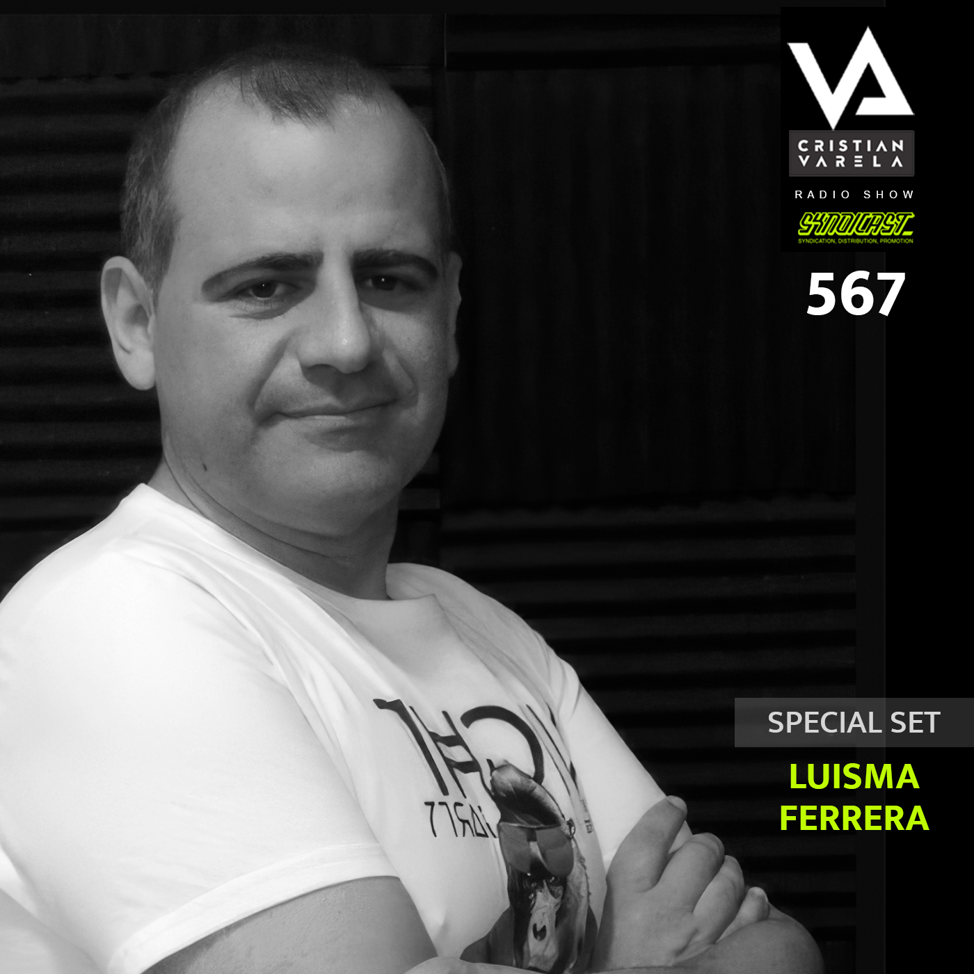 Cristian Varela Radio Show