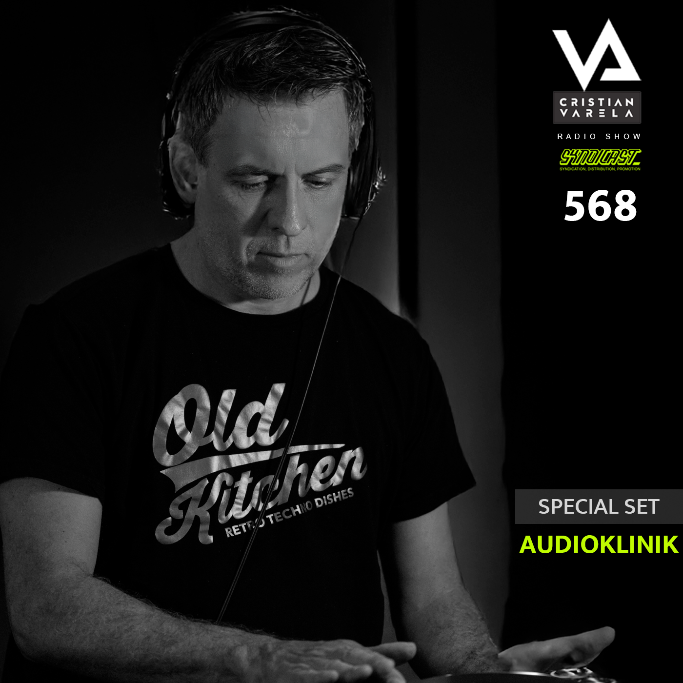 Cristian Varela Radio Show