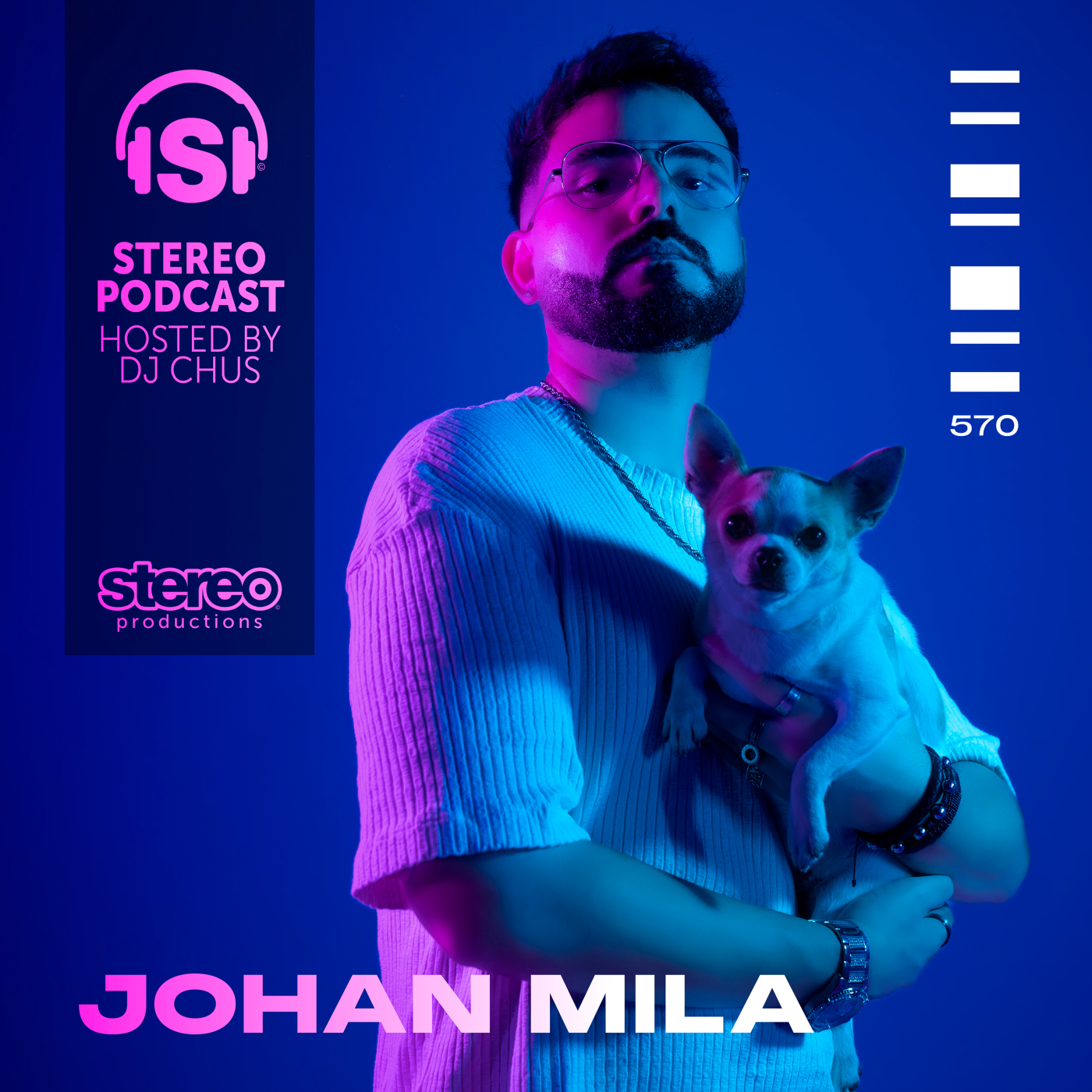 Stereo Productions Podcast